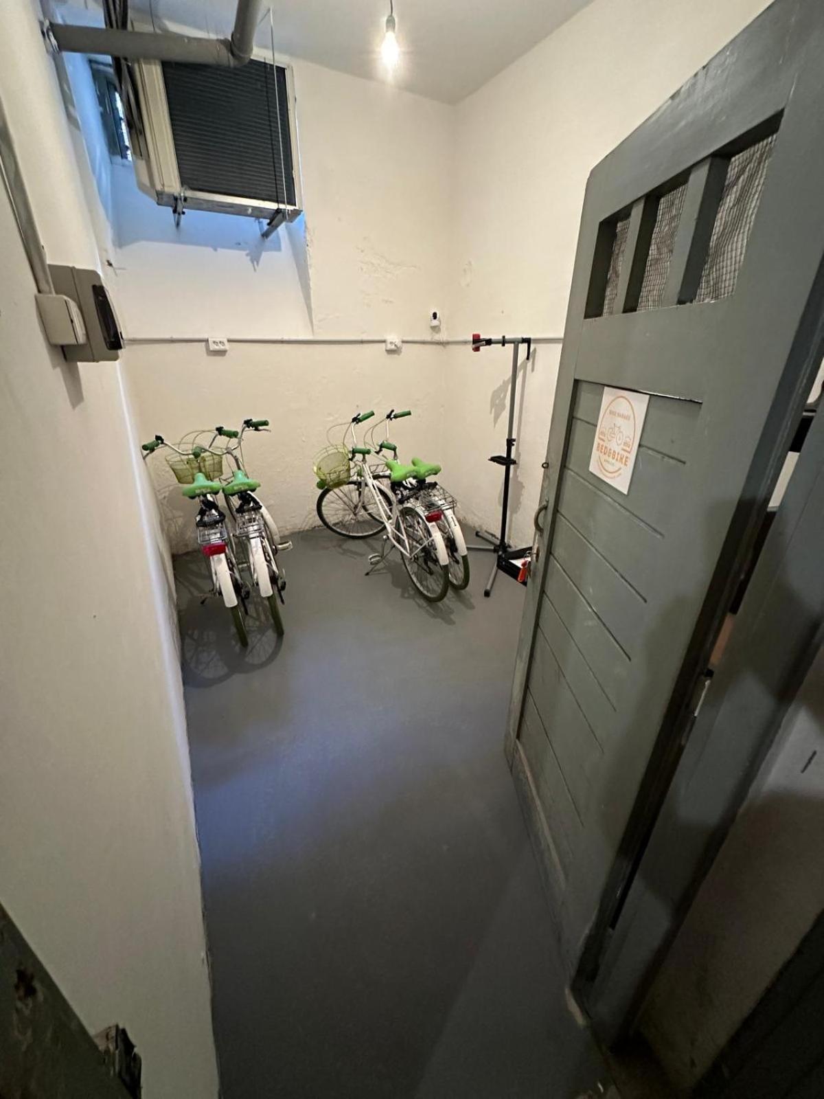 Bed&bikerome Angelico * Rome