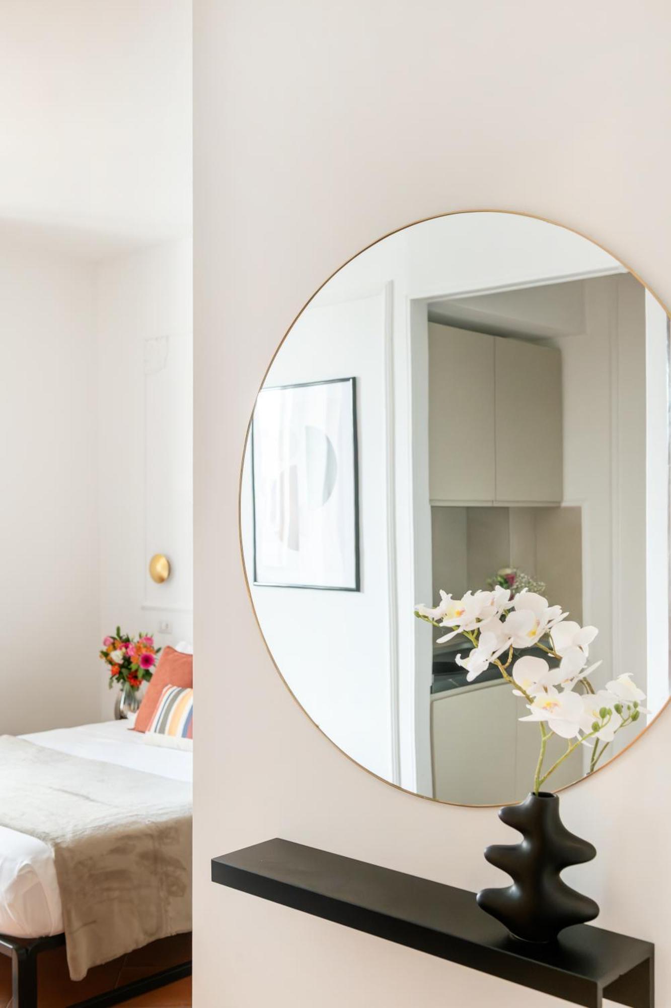White Flat Termini Apartamento *