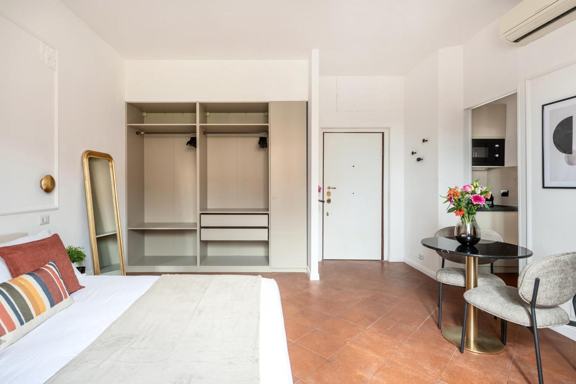 Apartamento White Flat Termini *