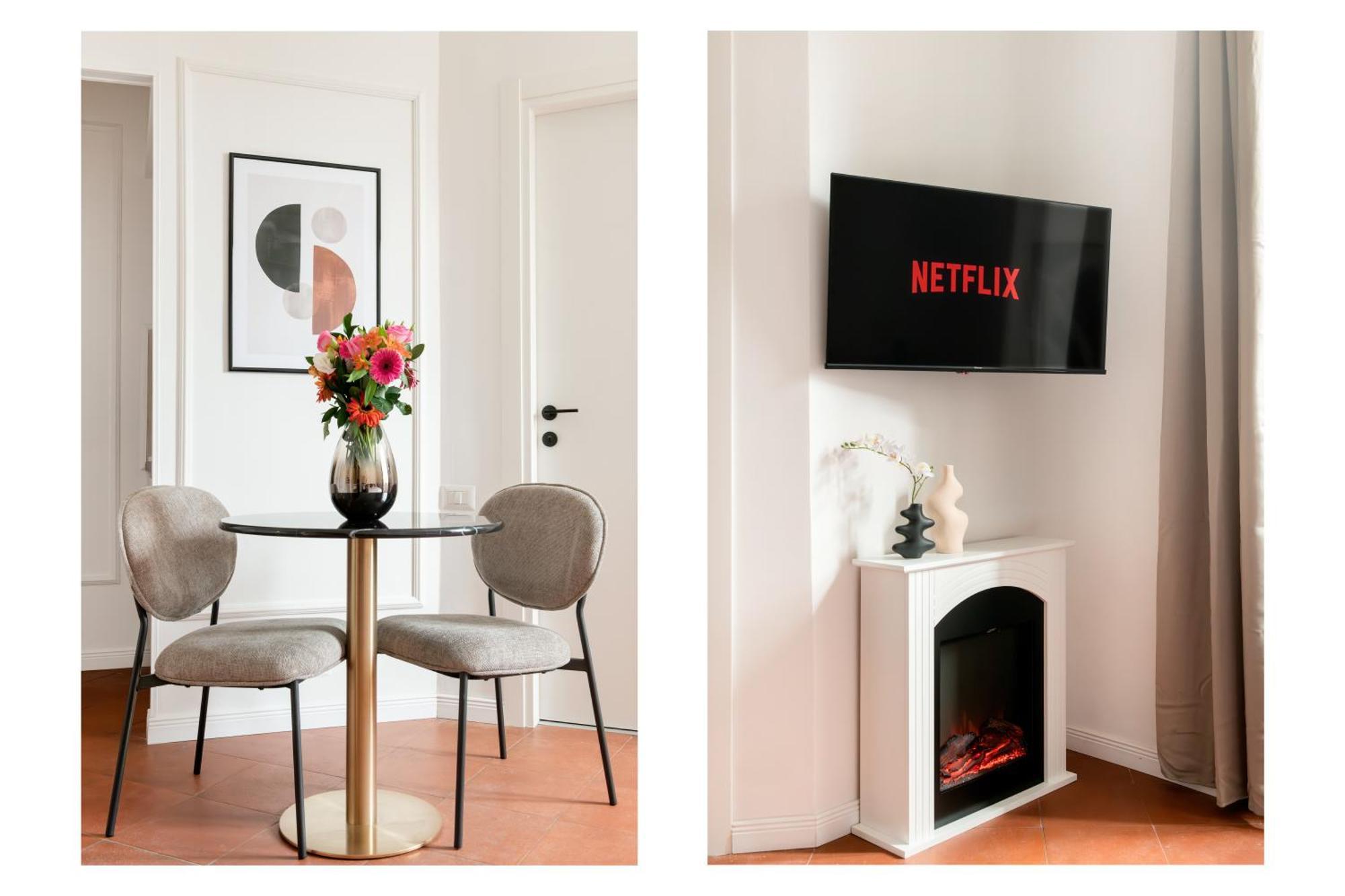 Apartamento White Flat Termini Roma