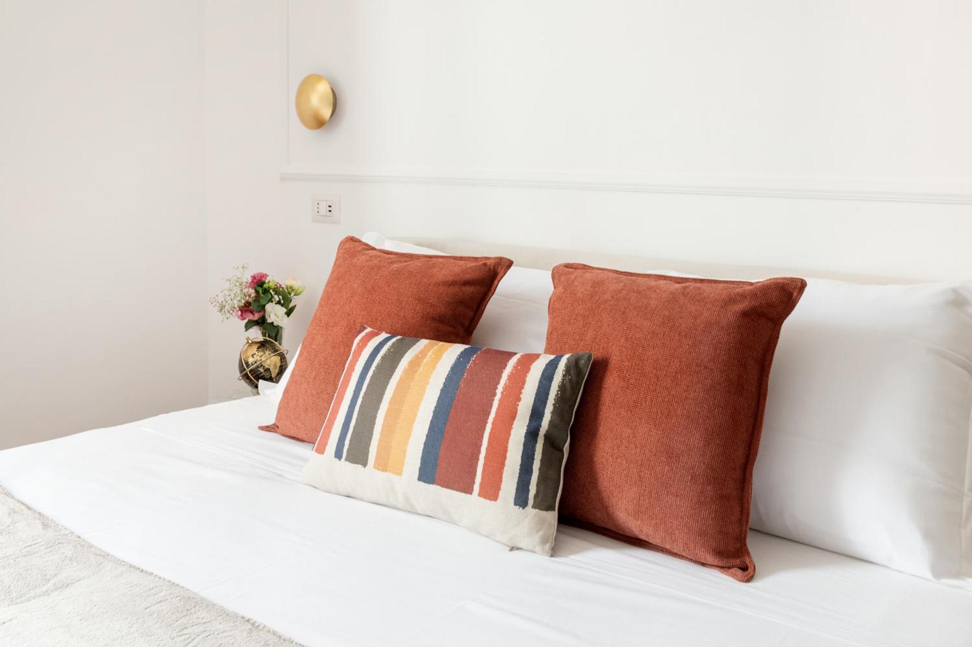 White Flat Termini Apartamento