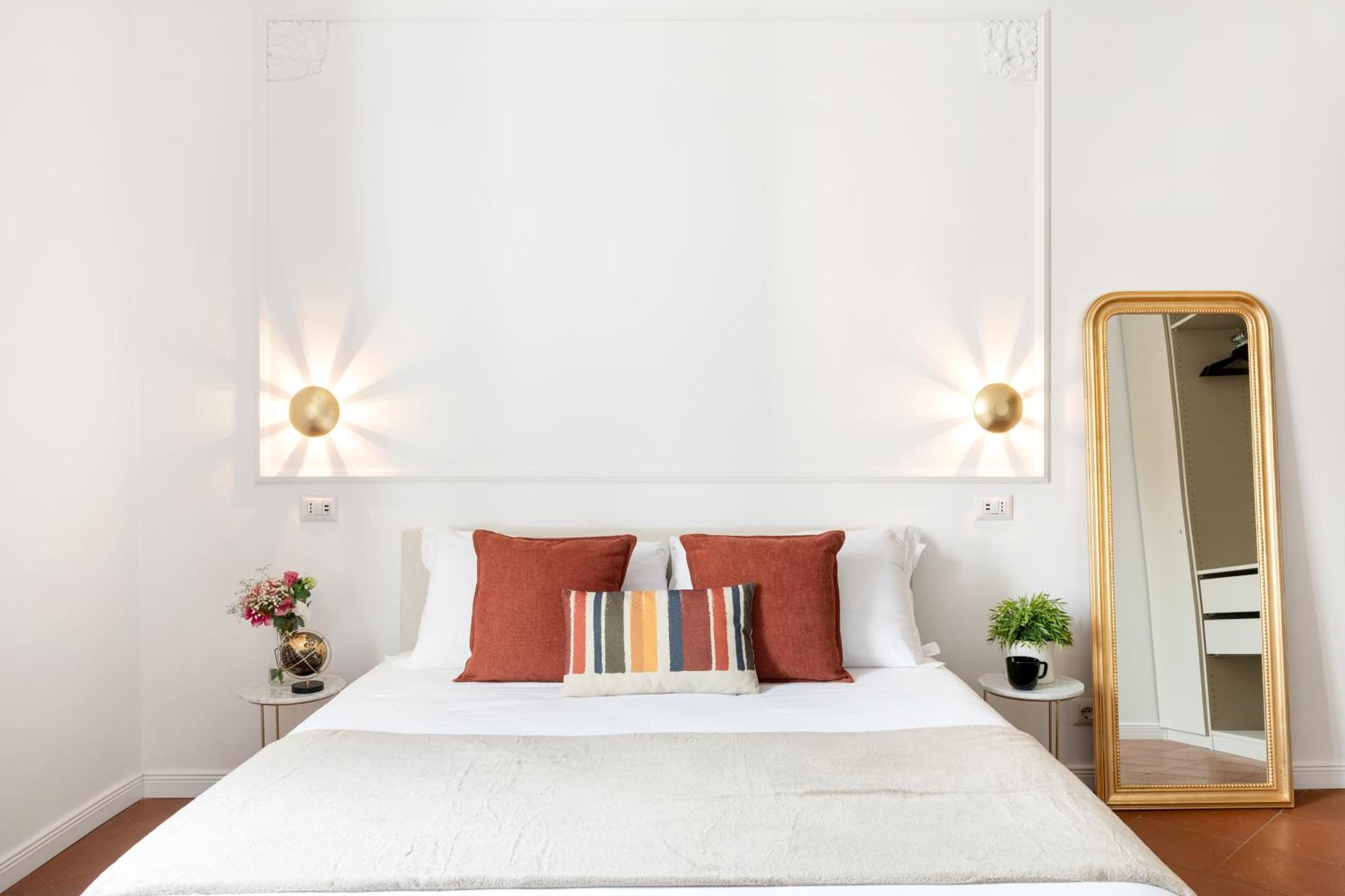 Apartamento White Flat Termini