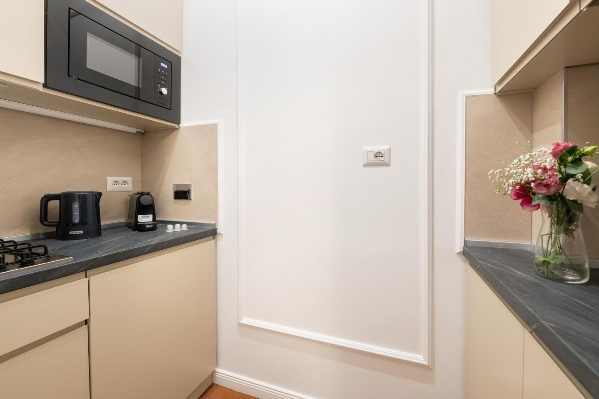White Flat Termini Apartamento Roma