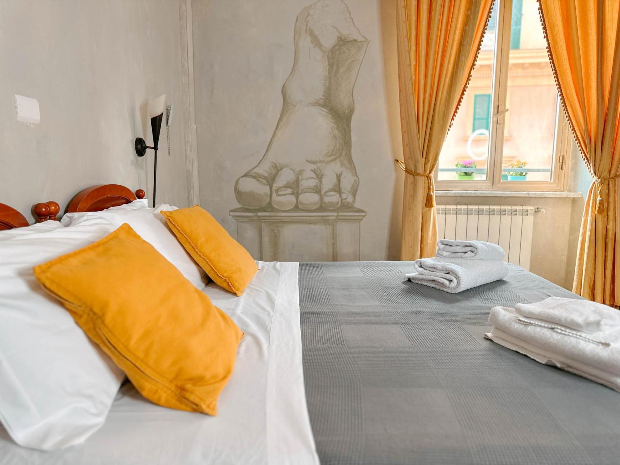 Albergue Colosseo Roma