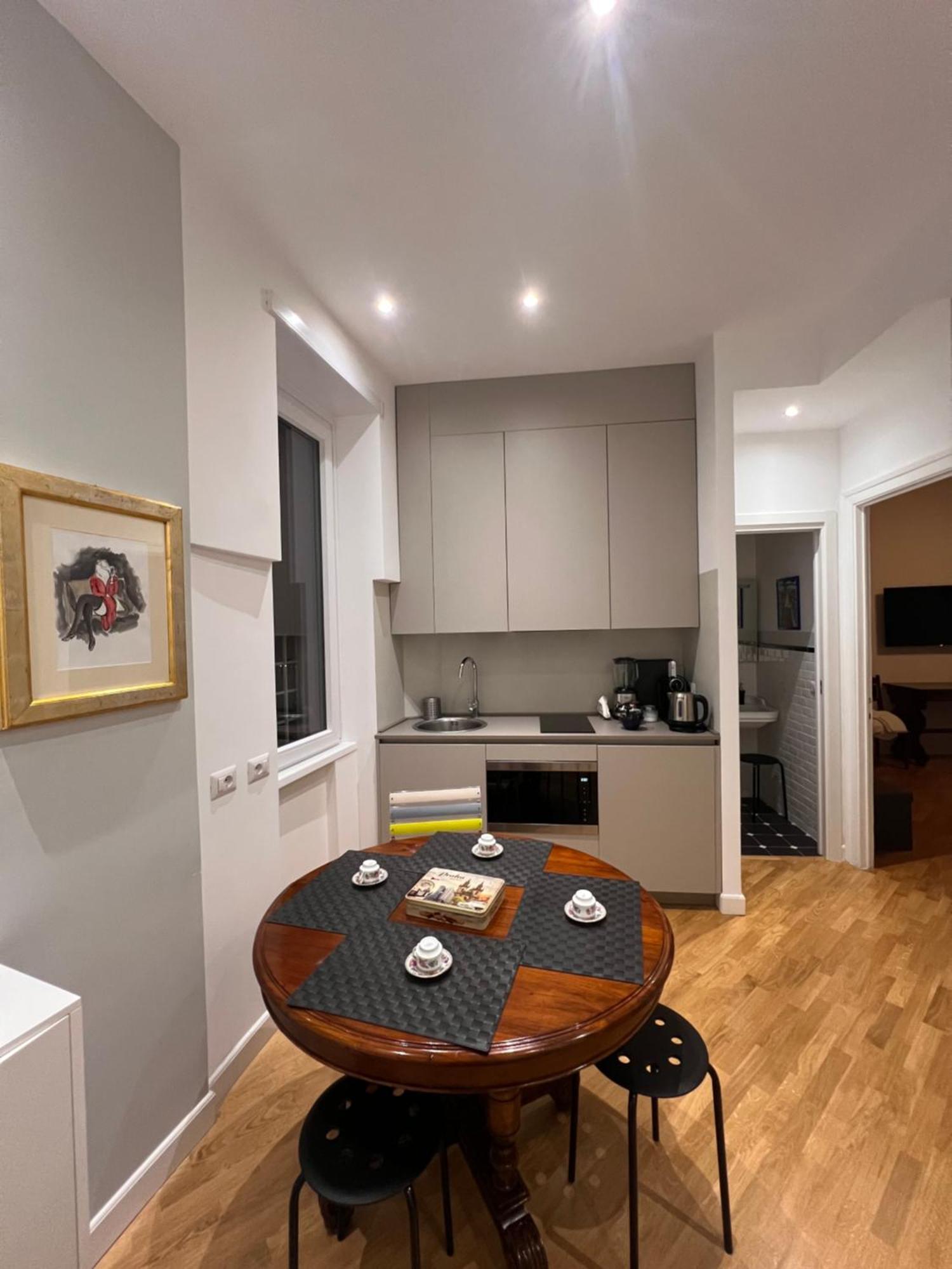 Suite21-parioli Appartement Rome