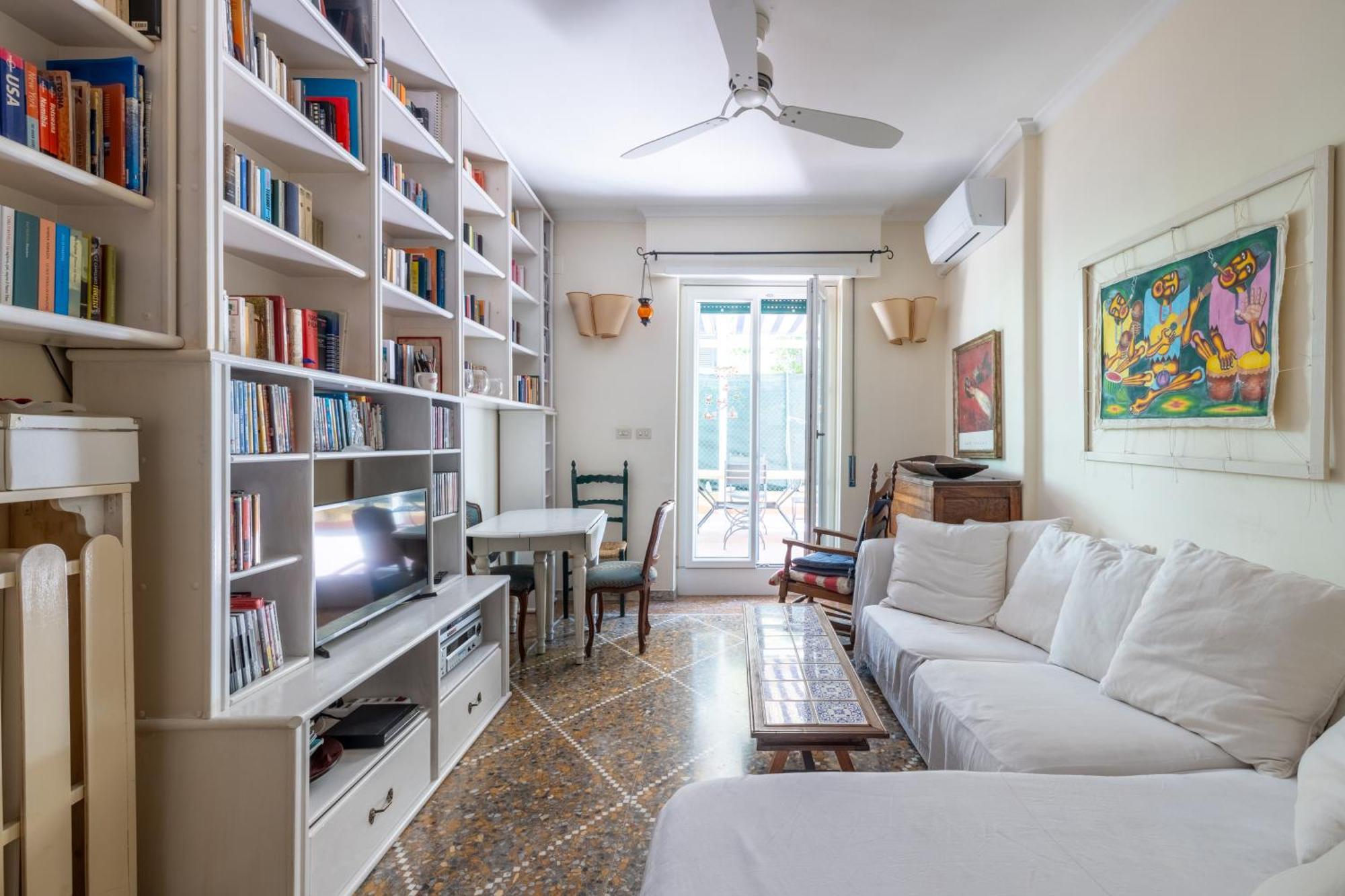 Terrace - Smart Relax * Rome