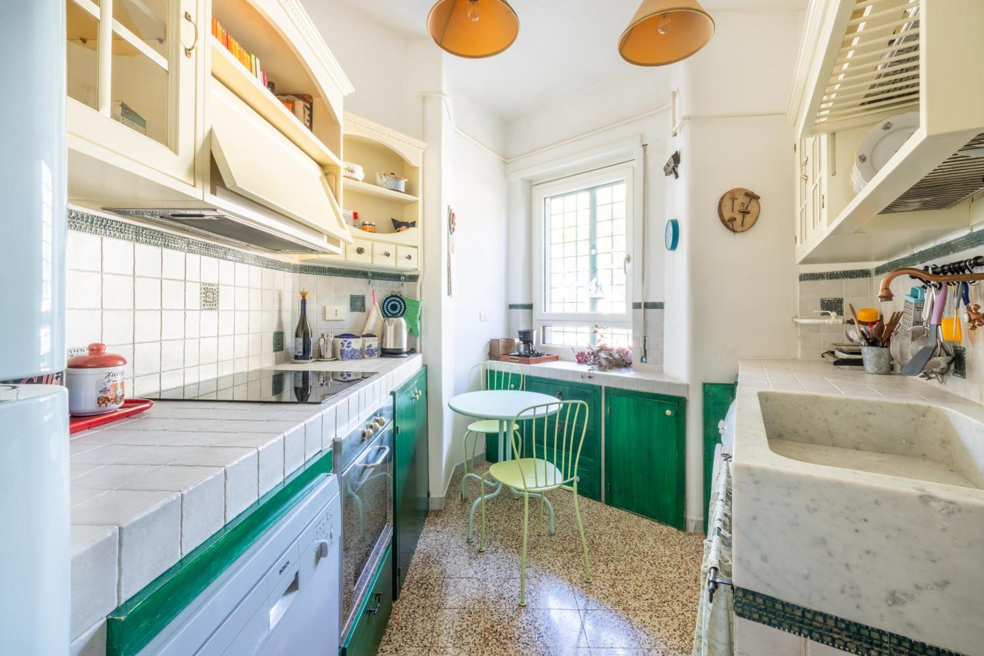Terrace - Smart Relax Rome