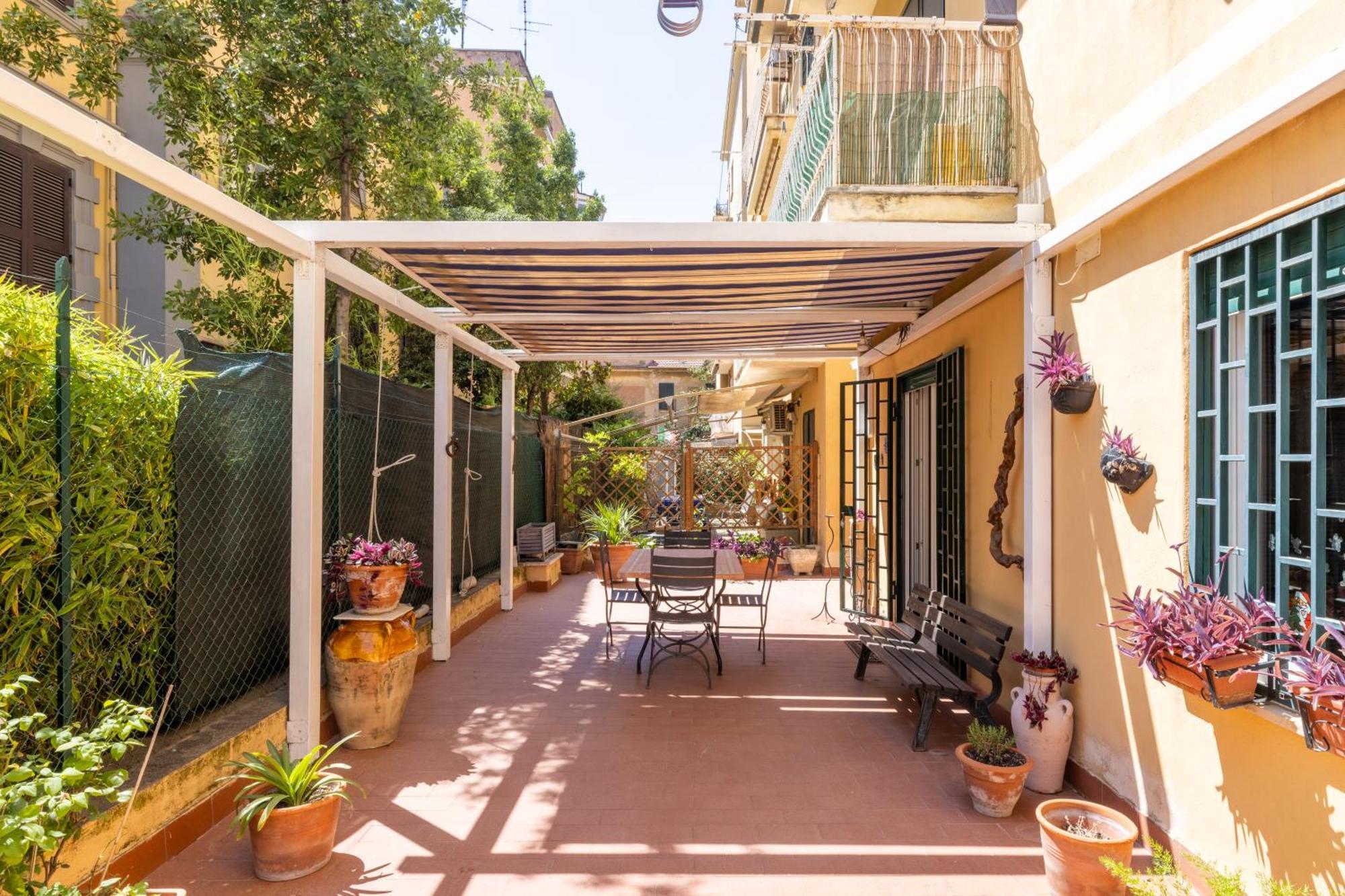 Terrace - Smart Relax