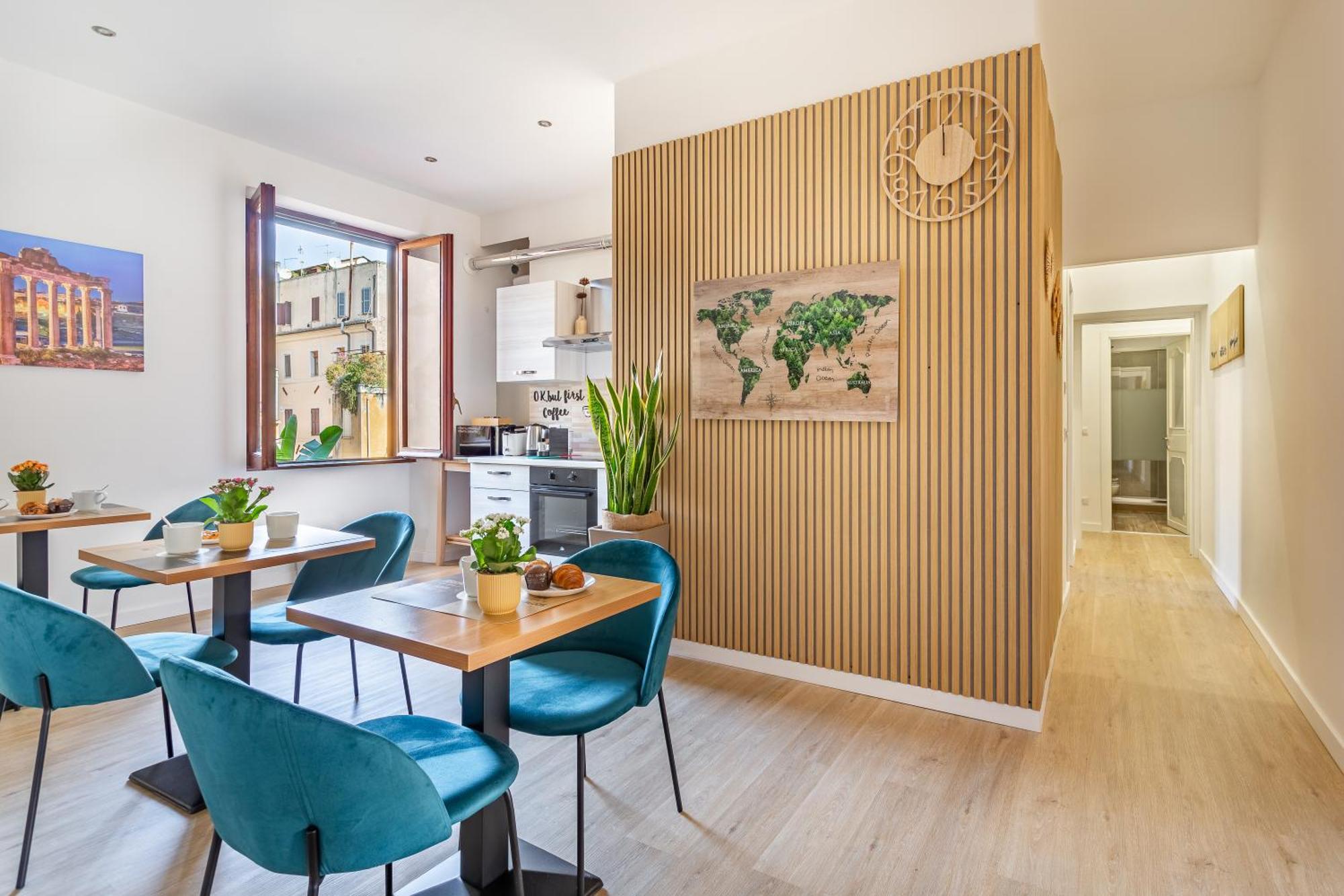 La Casa Di Elba Bed & Breakfast
