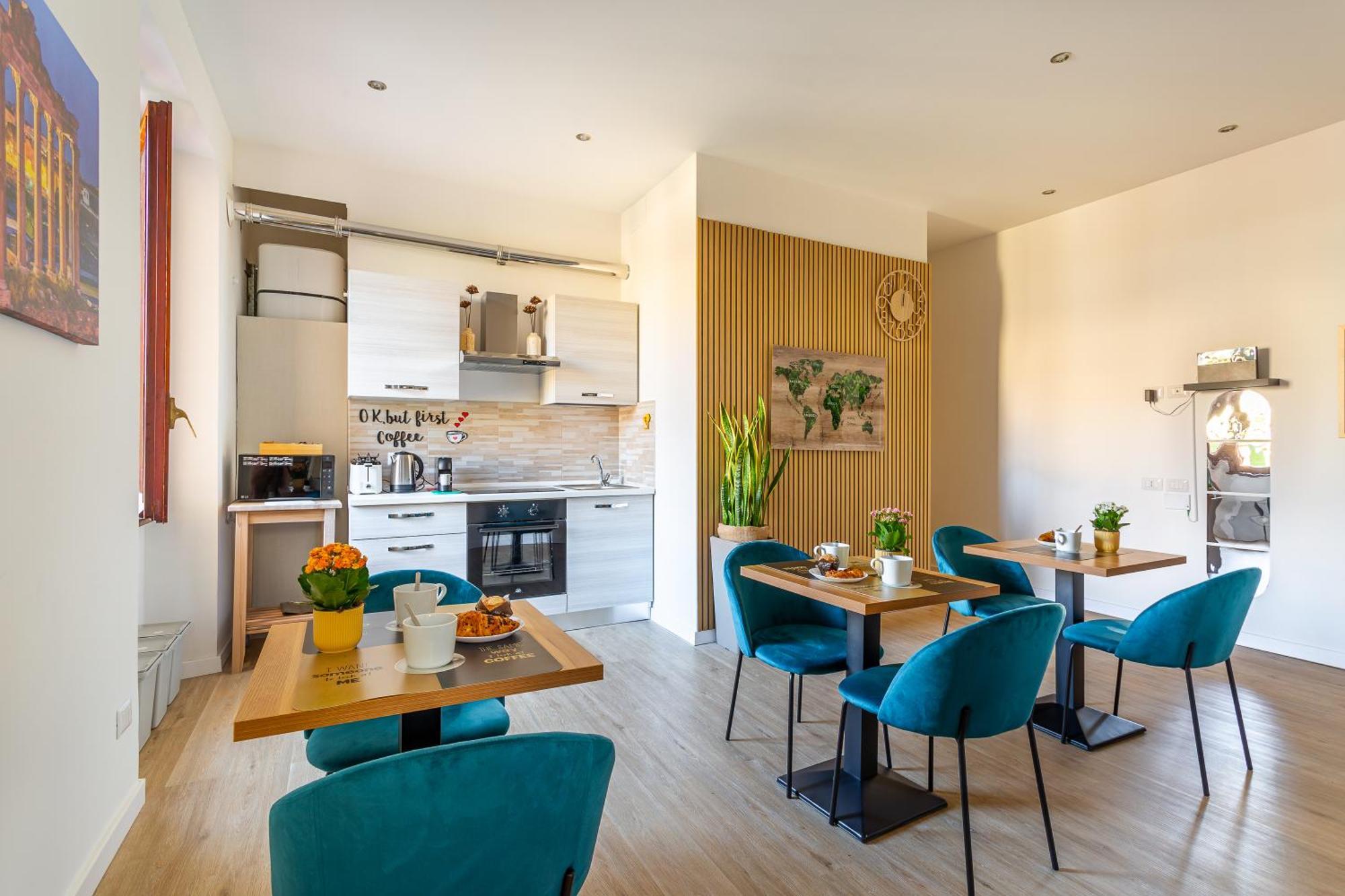 La Casa Di Elba Bed & Breakfast