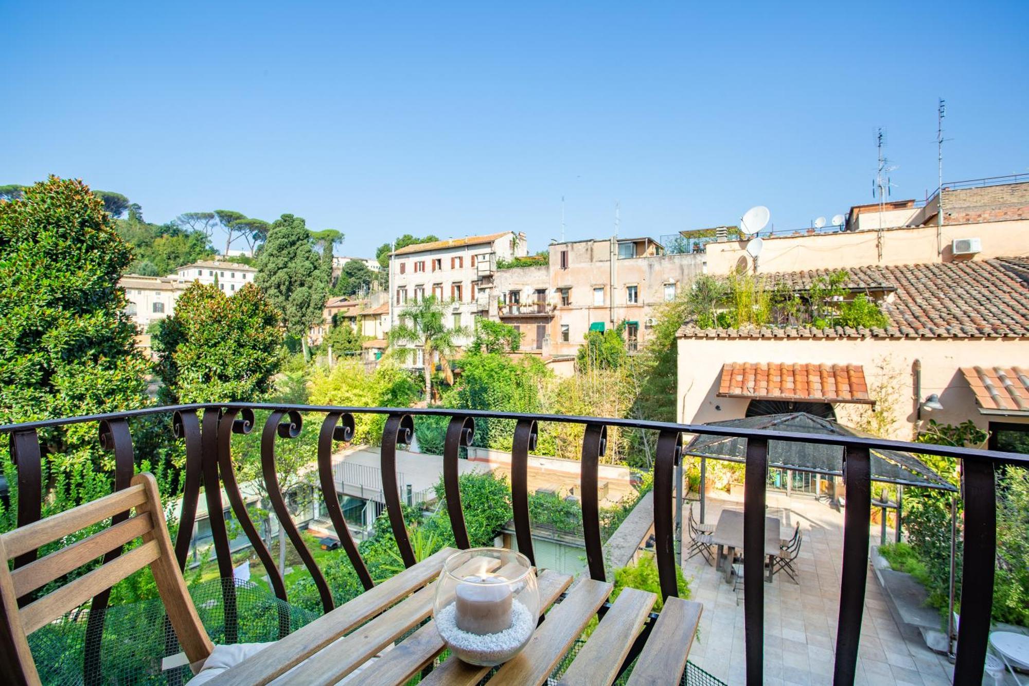 La Casa Di Elba Rome