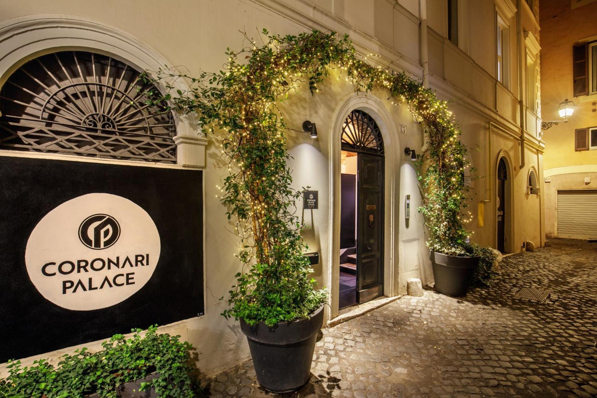 Coronari Palace Hotel