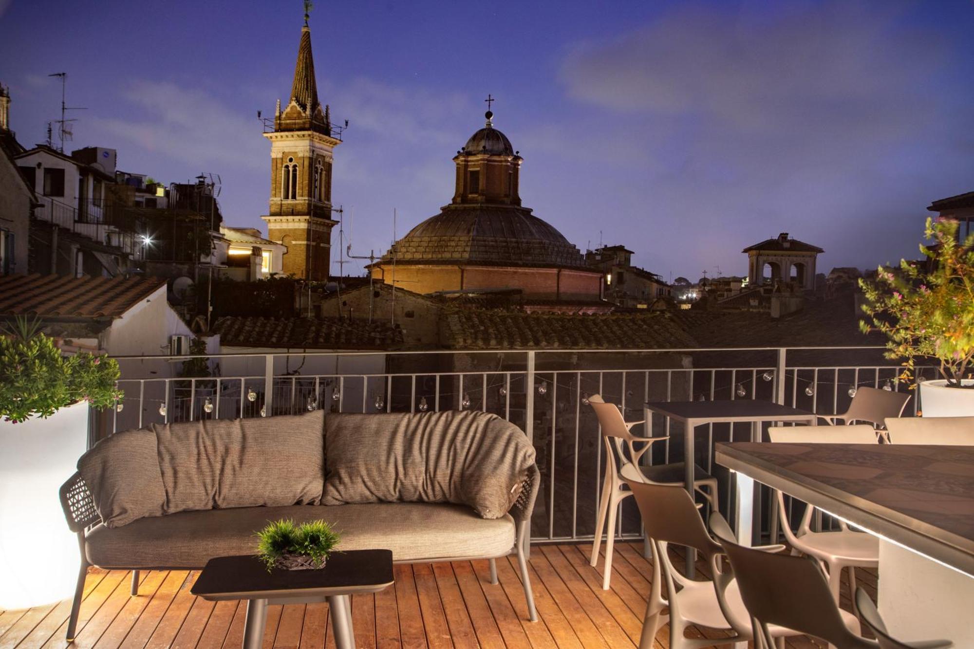 Coronari Palace Hotel Rome