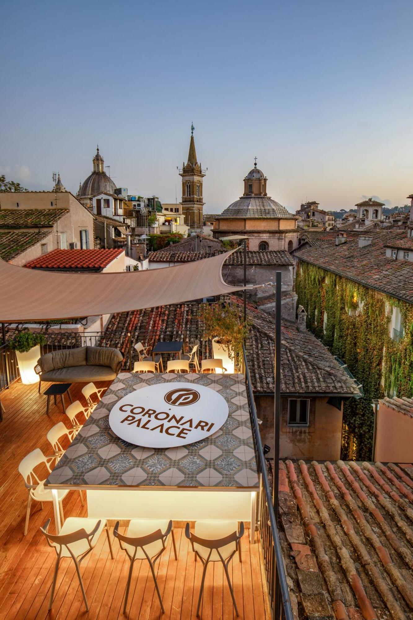 Hotel Coronari Palace Rome