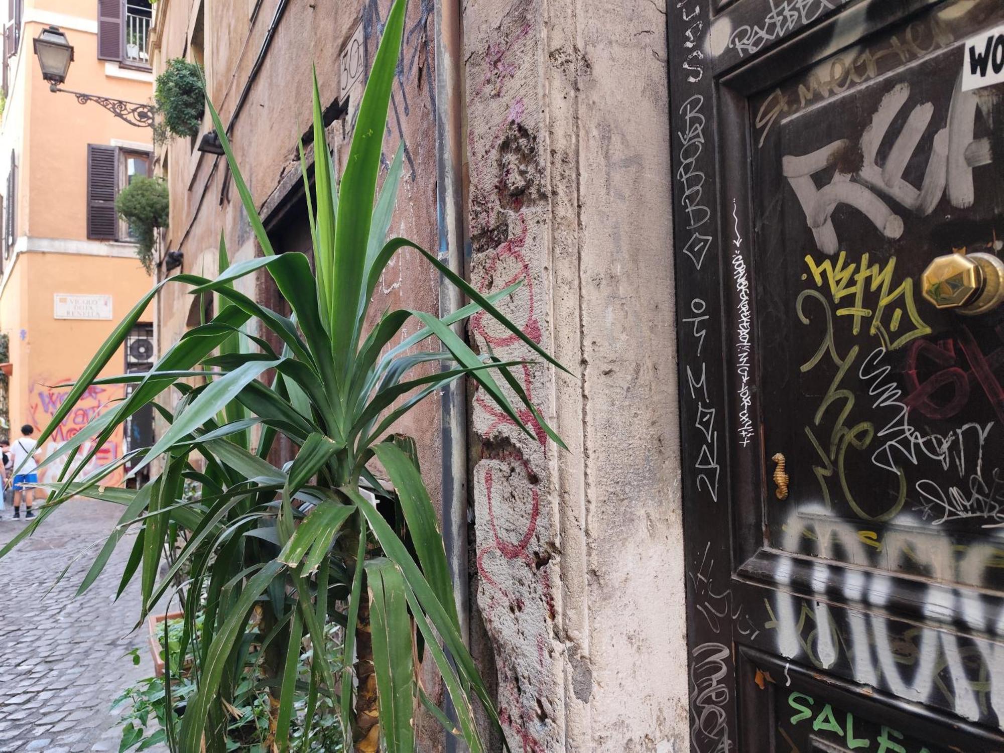 Appartamento Casa Ludovica Trastevere Roma