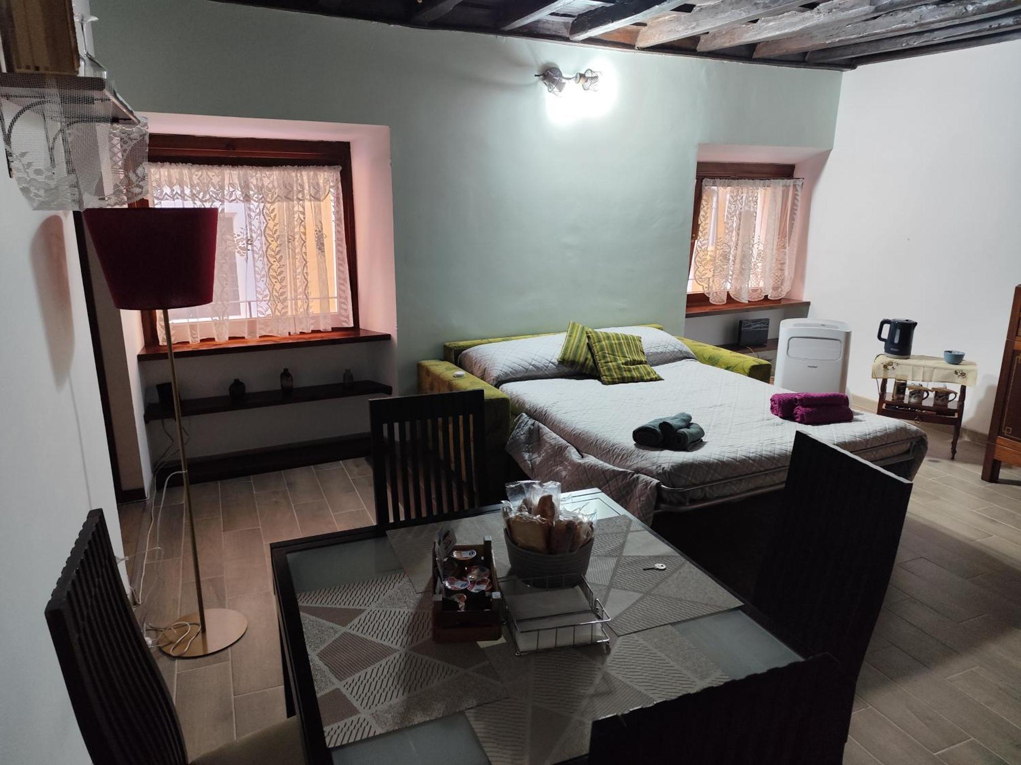 Appartamento Casa Ludovica Trastevere