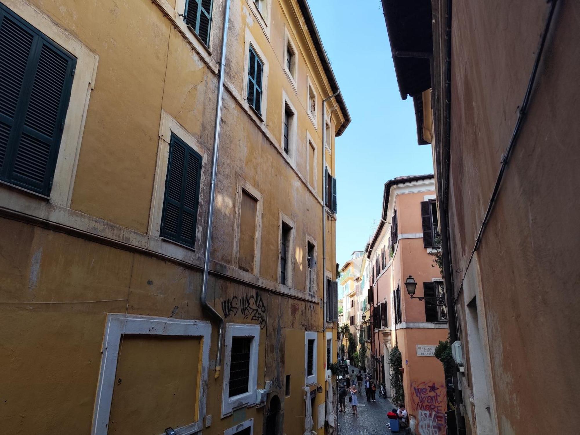 Appartamento Casa Ludovica Trastevere *