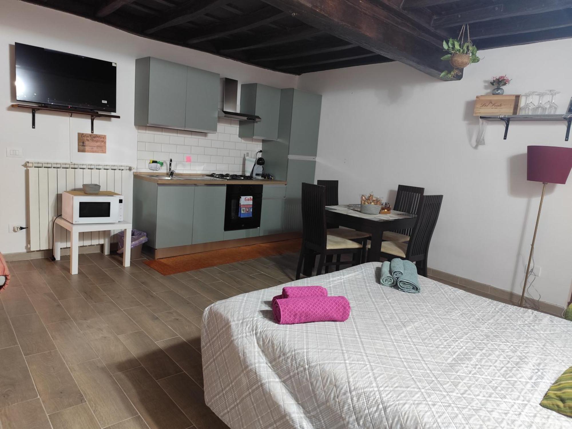 Casa Ludovica Trastevere Appartamento Roma