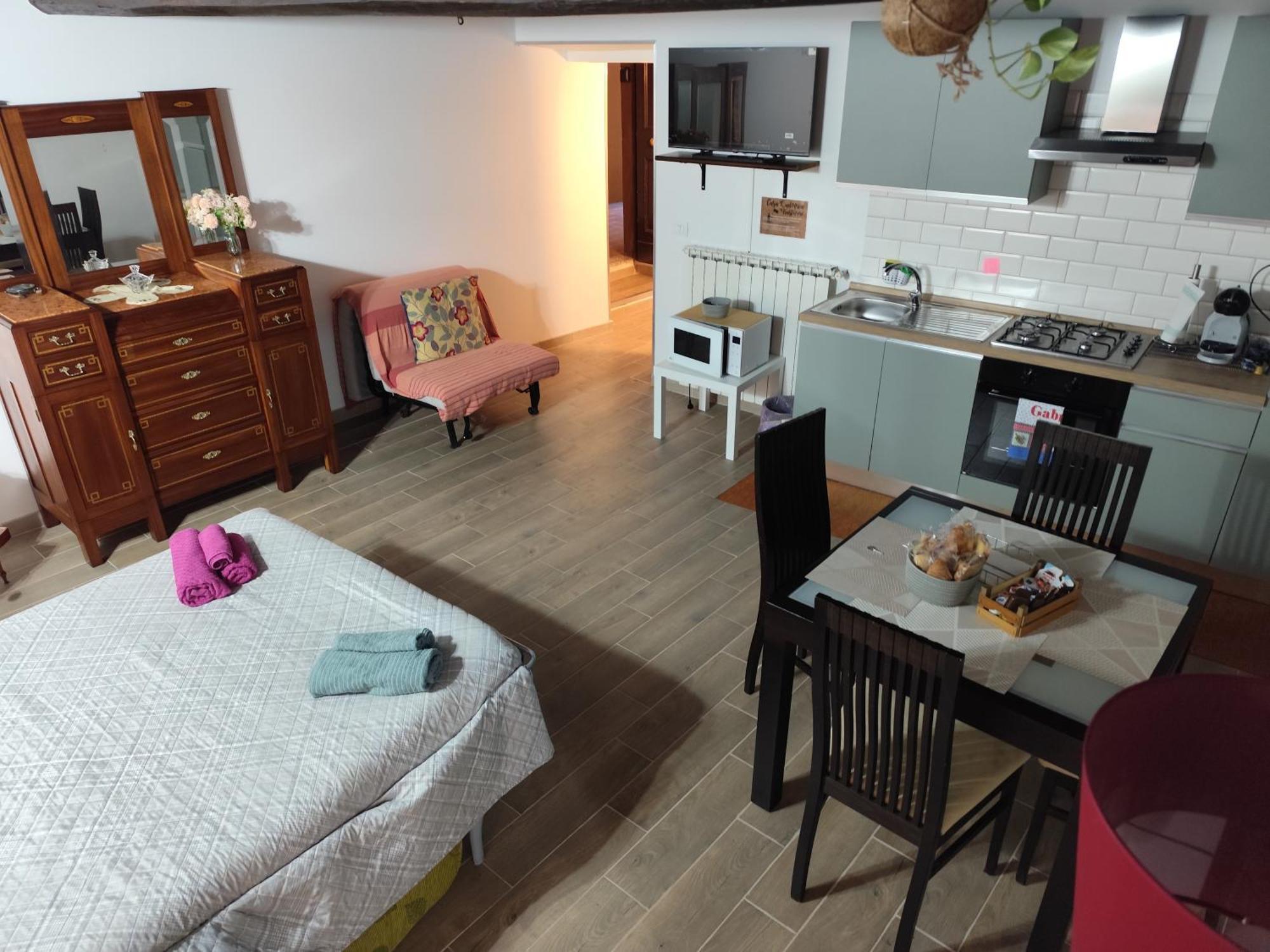 Casa Ludovica Trastevere Appartamento