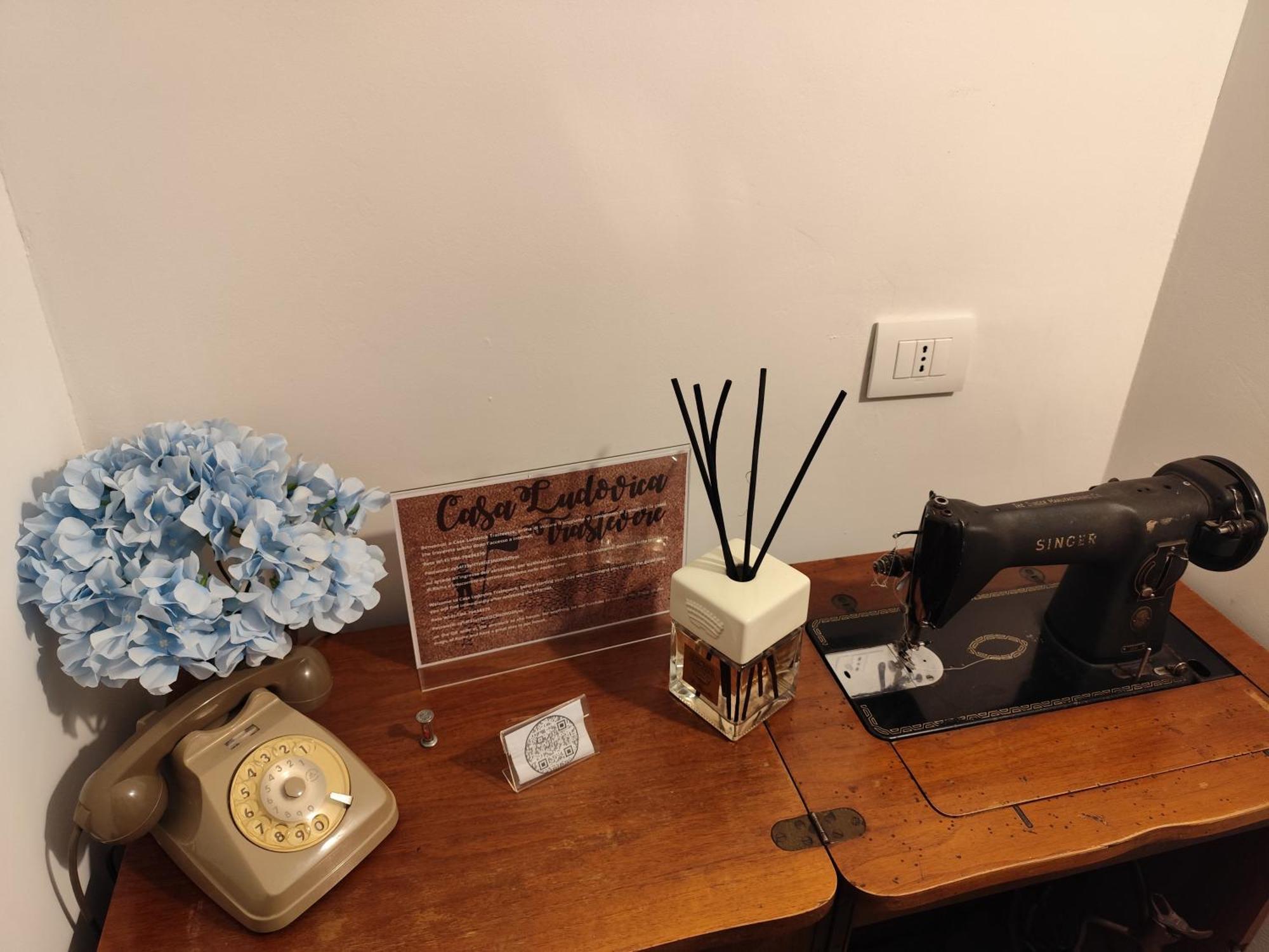 Appartamento Casa Ludovica Trastevere *