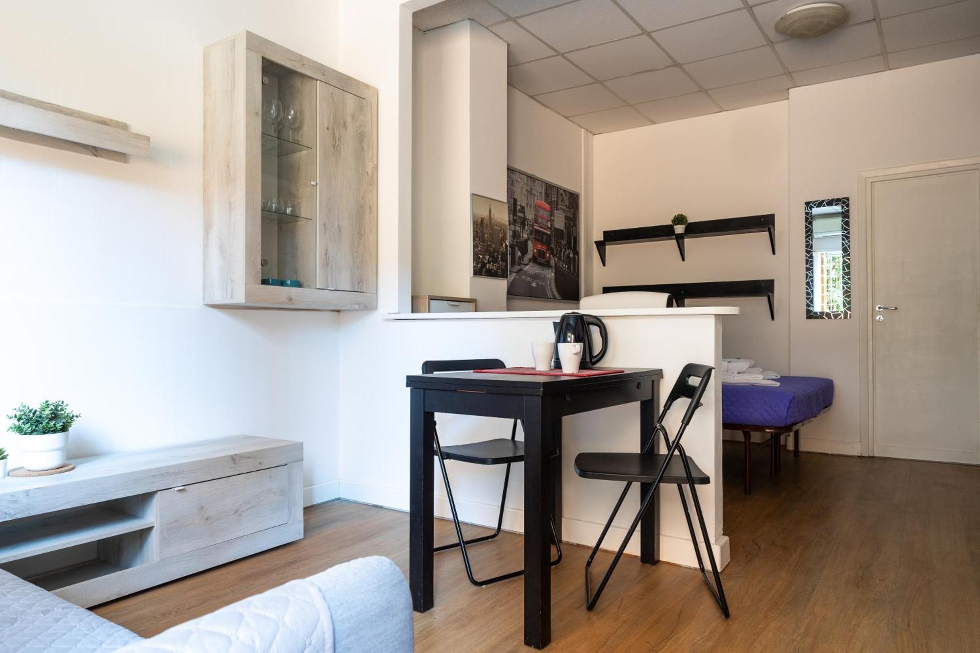 Montagnola Mini House Rome