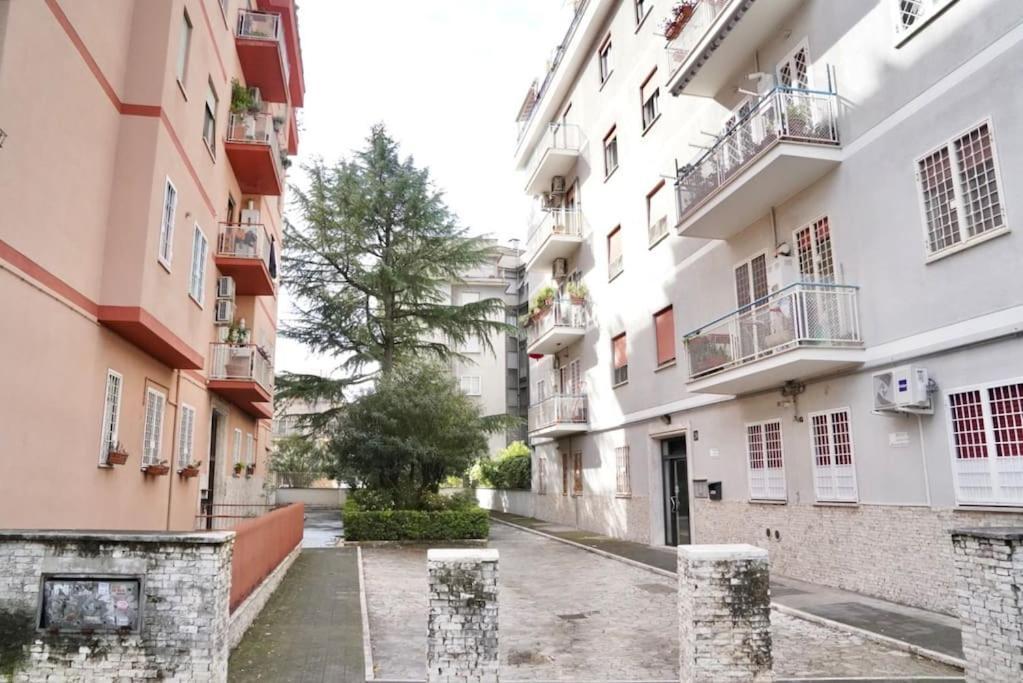 Apartment Ardeatino Rome