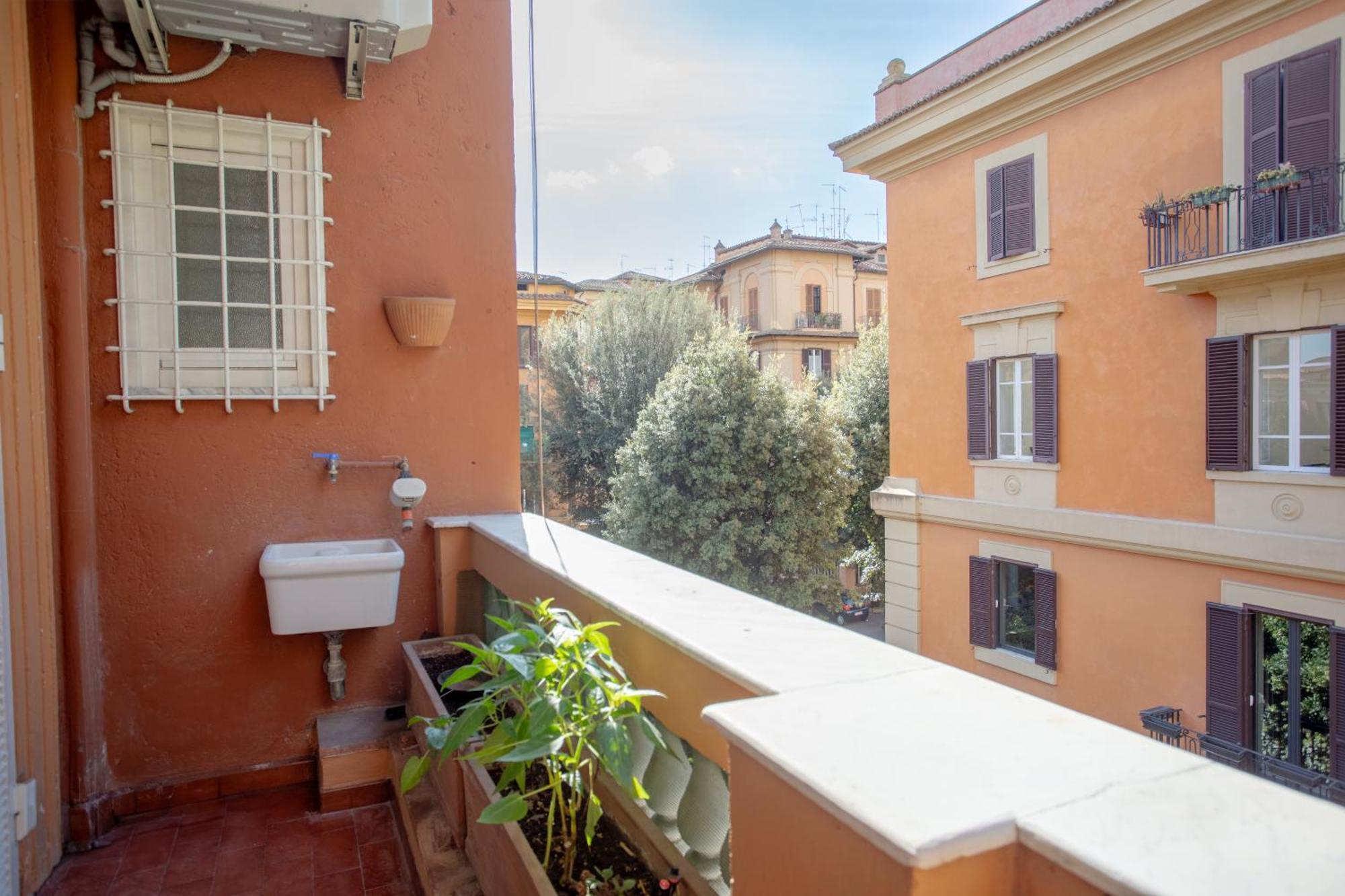 Casa Torlonia Luxury Apartment Rome