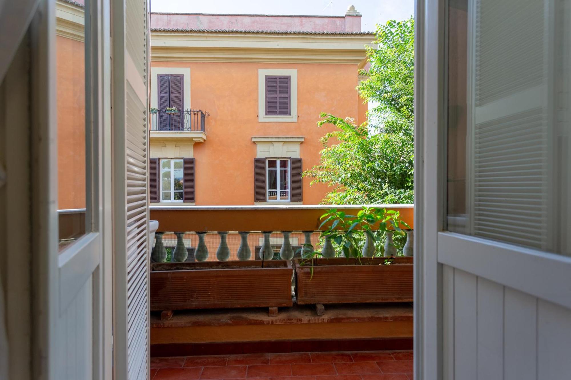 Apartment Casa Torlonia Luxury Rome