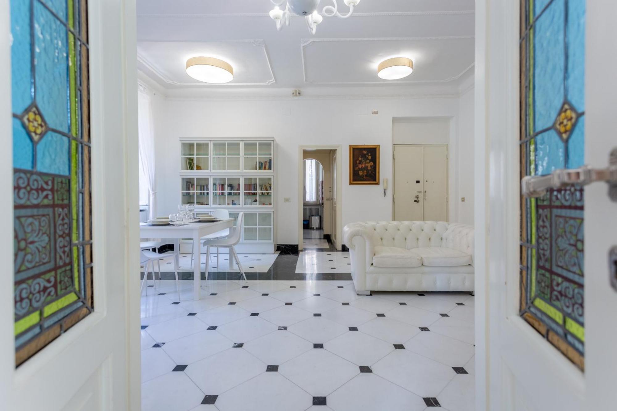 Apartment Casa Torlonia Luxury