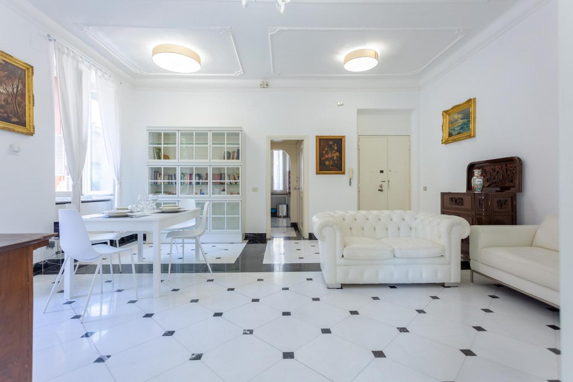 Casa Torlonia Luxury Apartment