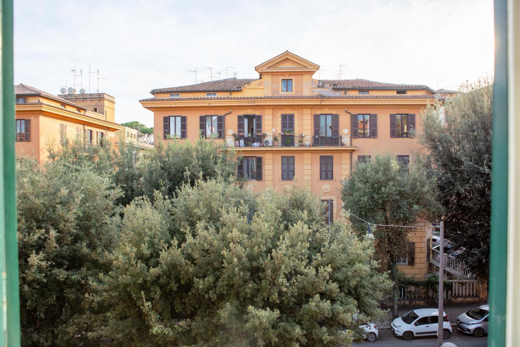 Casa Torlonia Luxury Apartment