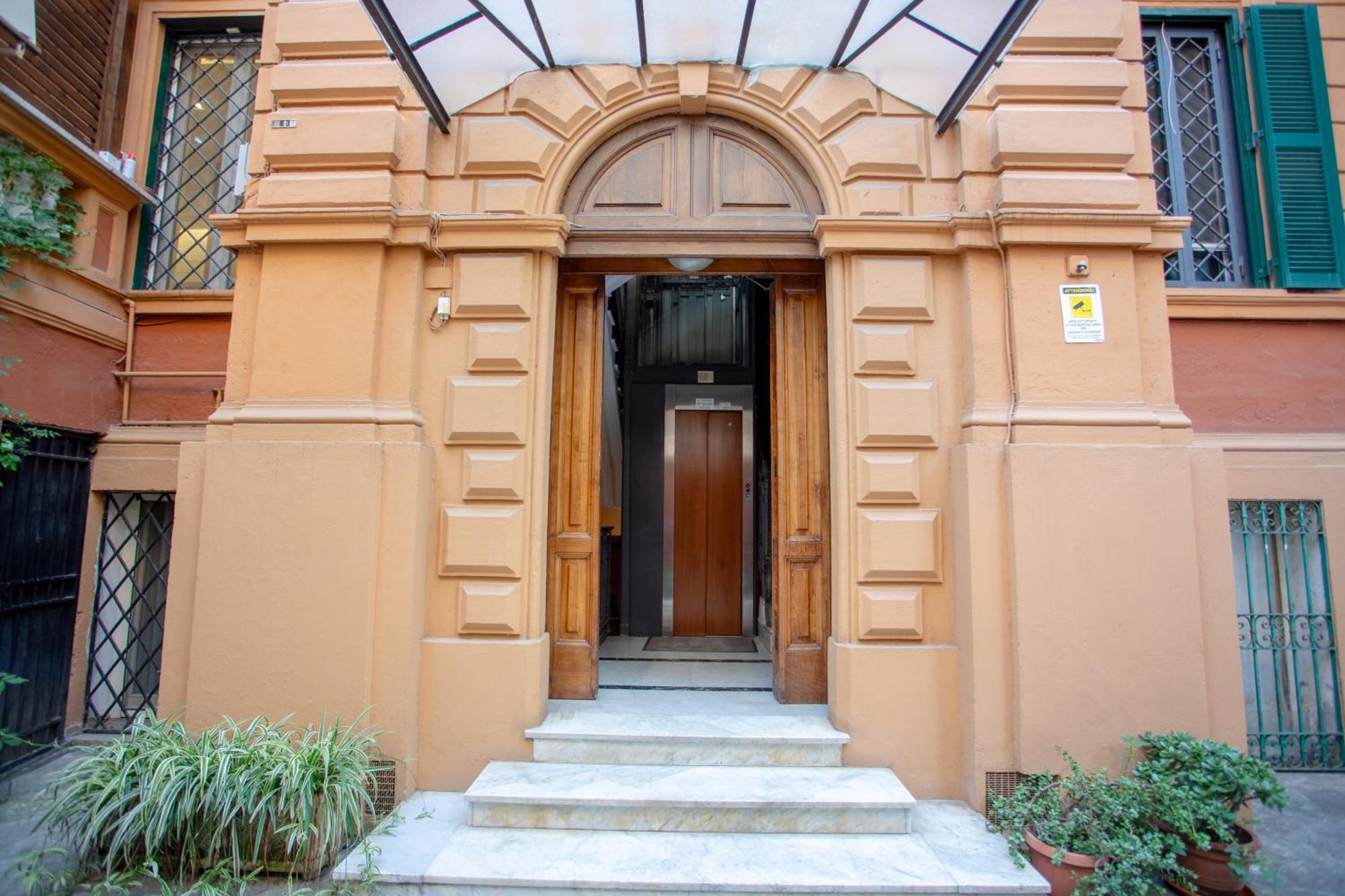 Apartment Casa Torlonia Luxury