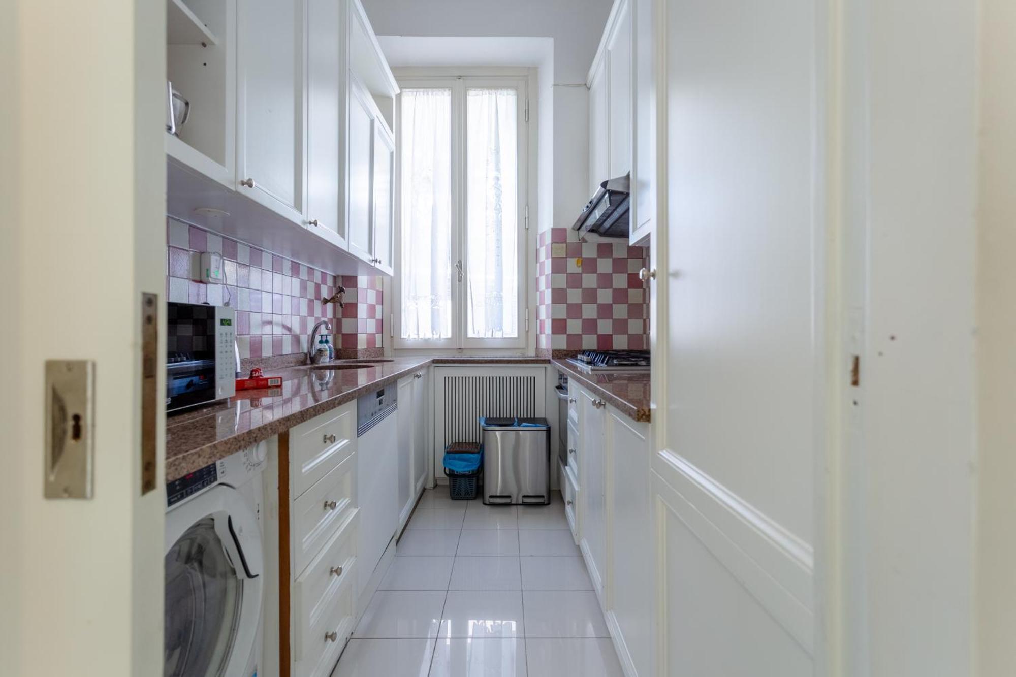 Casa Torlonia Luxury * Rome