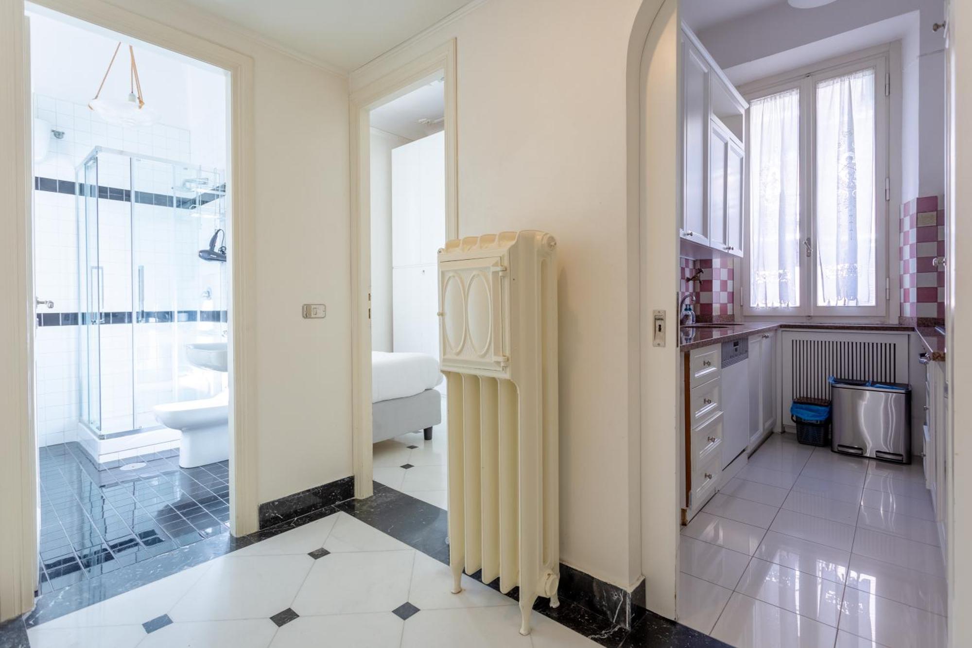 Casa Torlonia Luxury Rome