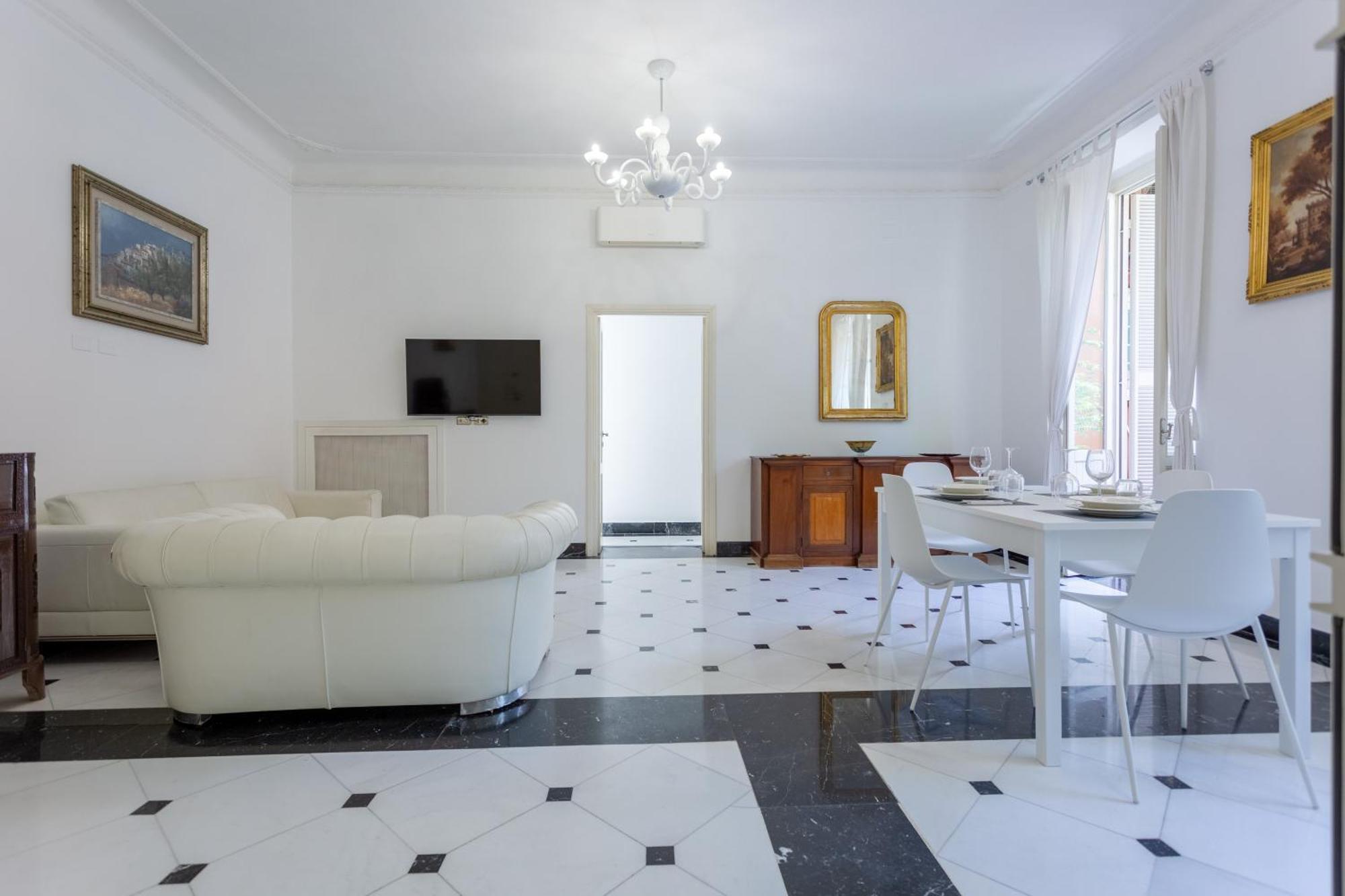 Casa Torlonia Luxury Apartment