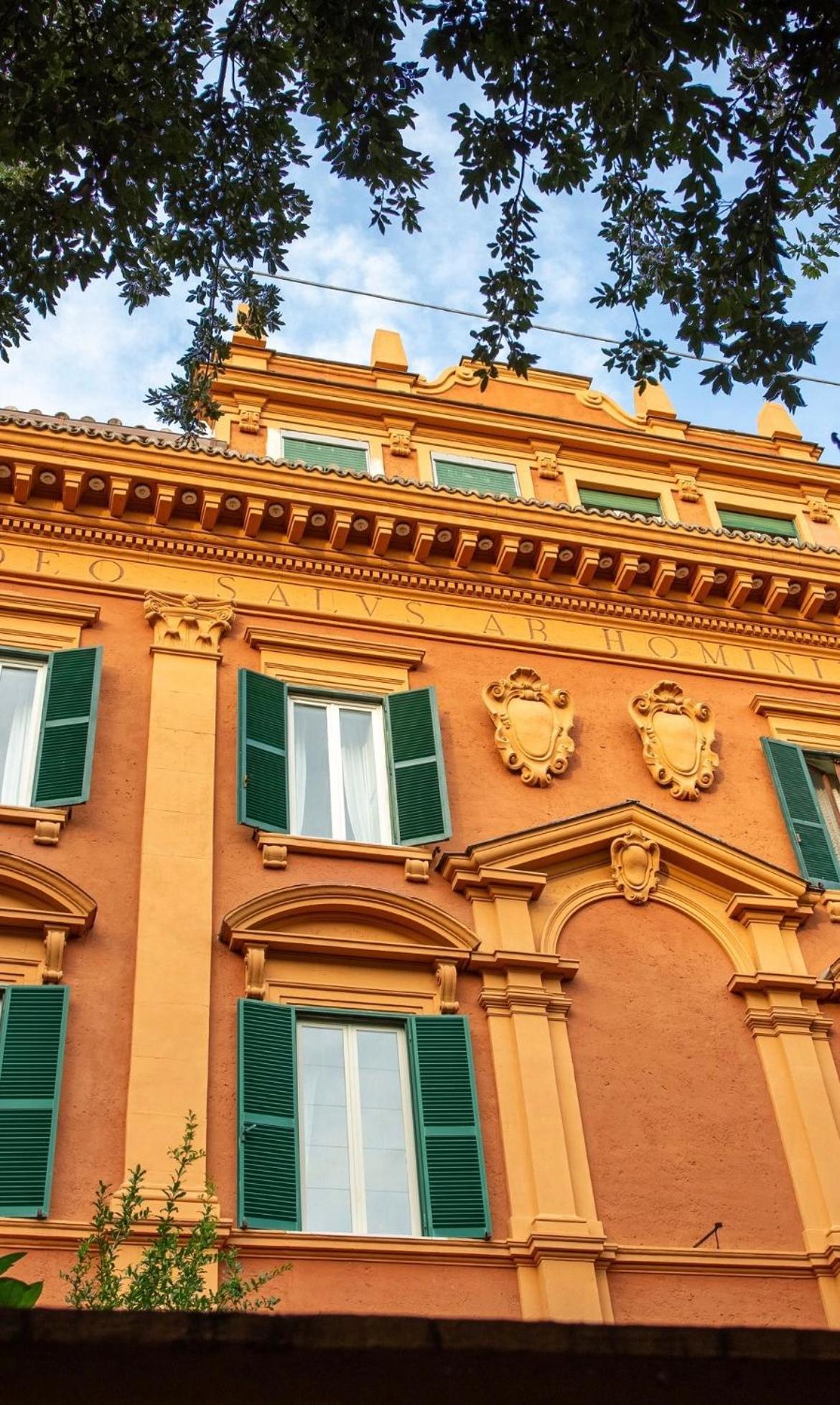 Apartment Casa Torlonia Luxury Rome