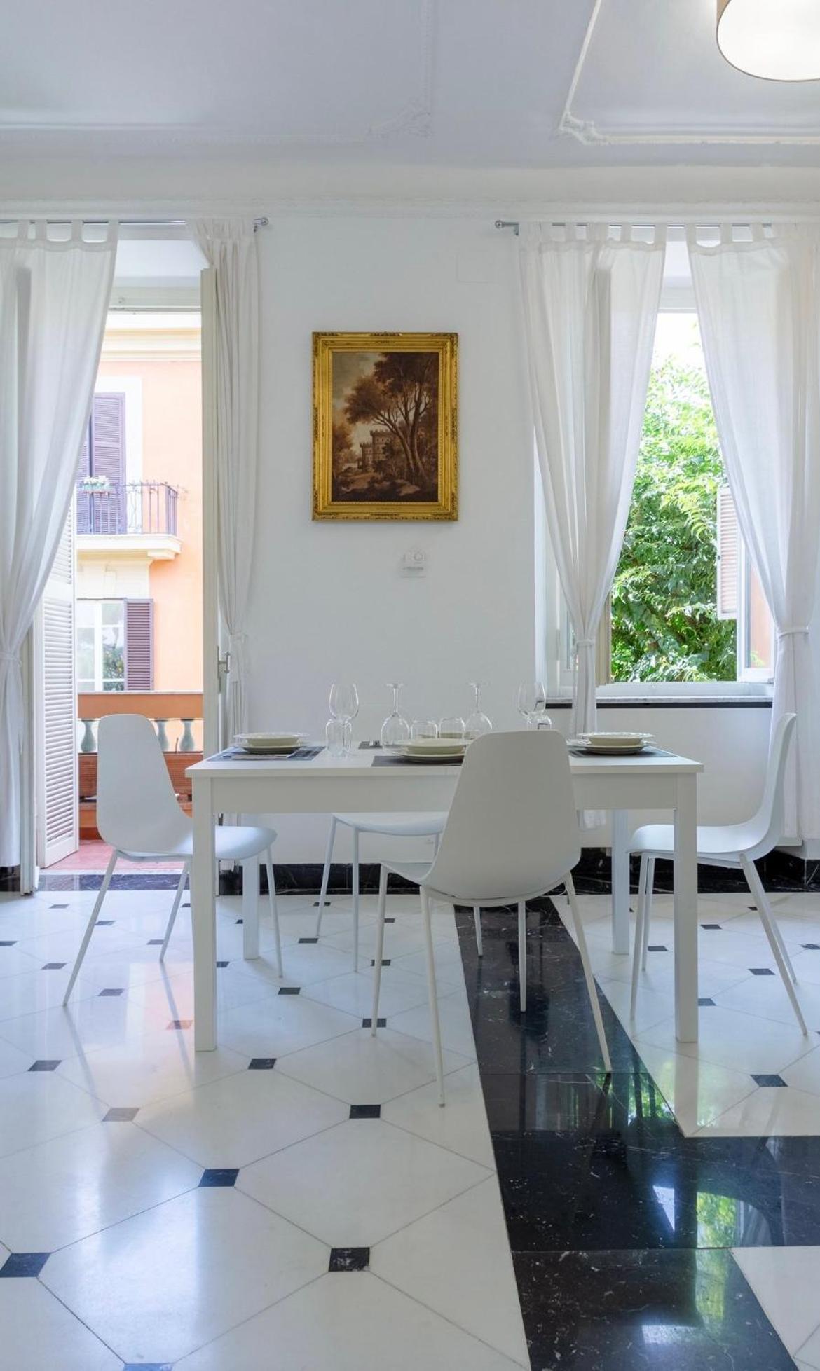 Casa Torlonia Luxury * Rome