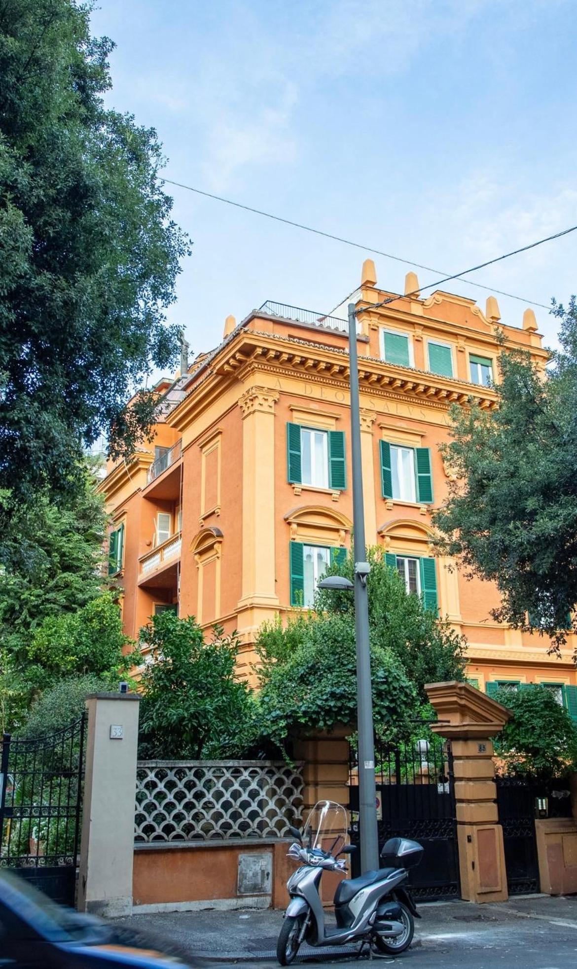 Casa Torlonia Luxury * Rome