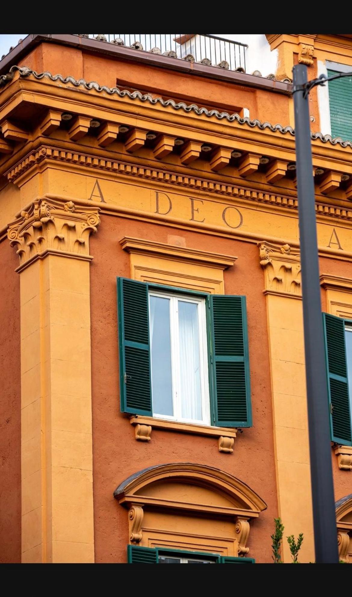 Casa Torlonia Luxury Apartment