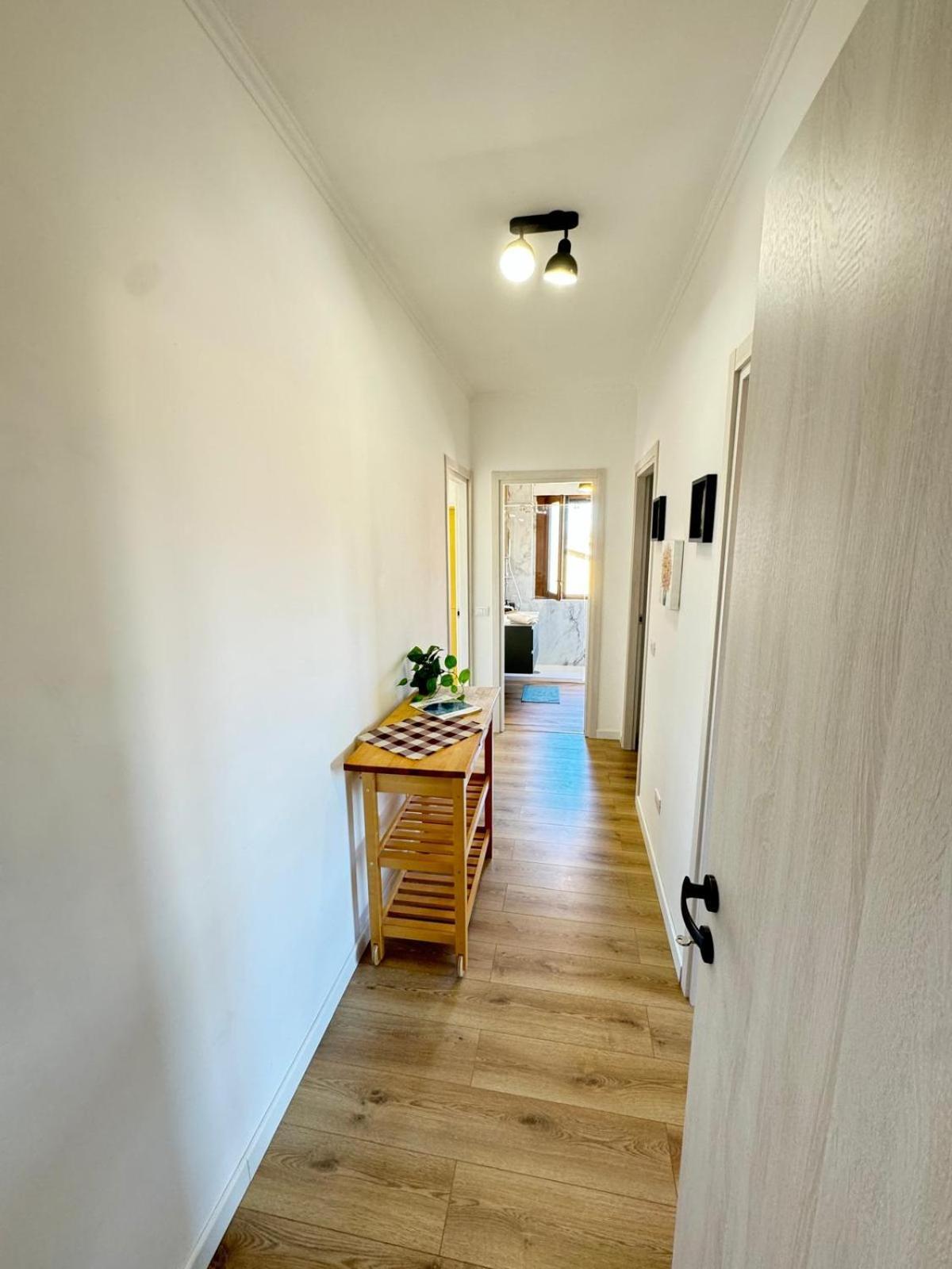 La Casa Di Enea Appartement *