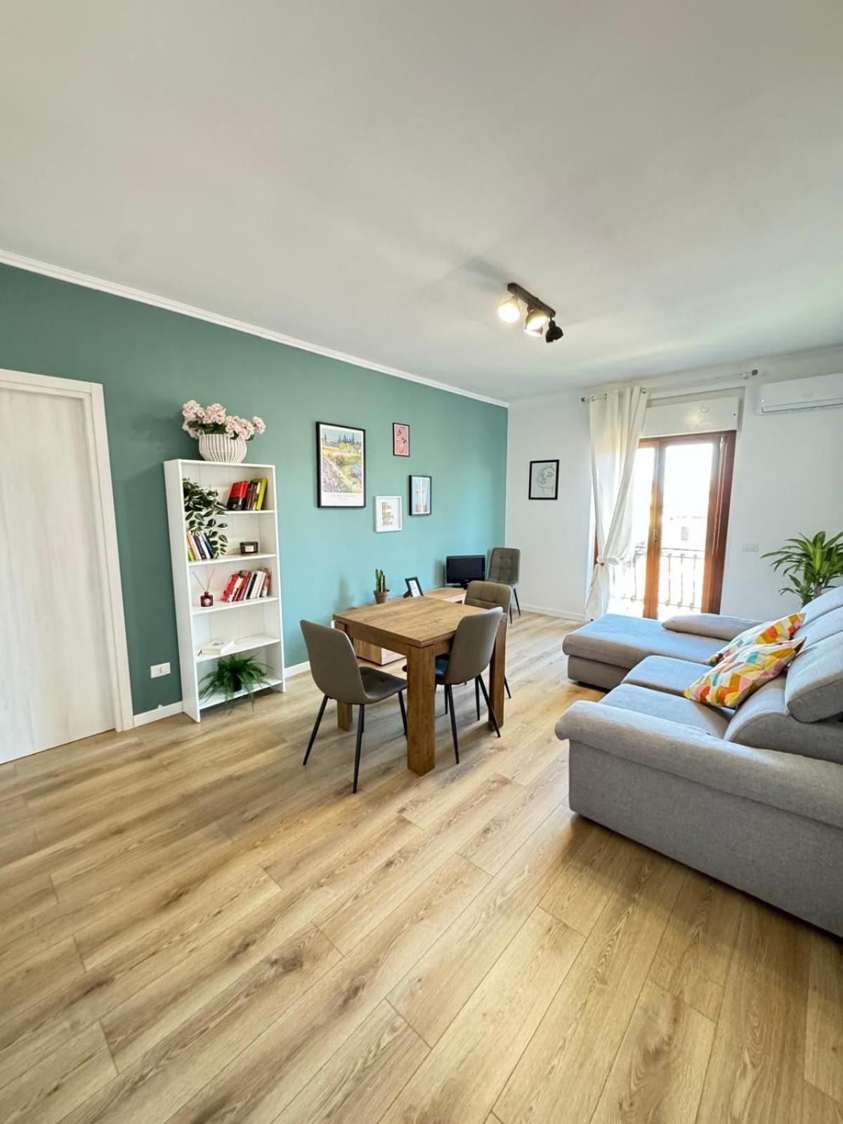 La Casa Di Enea Appartement Rome