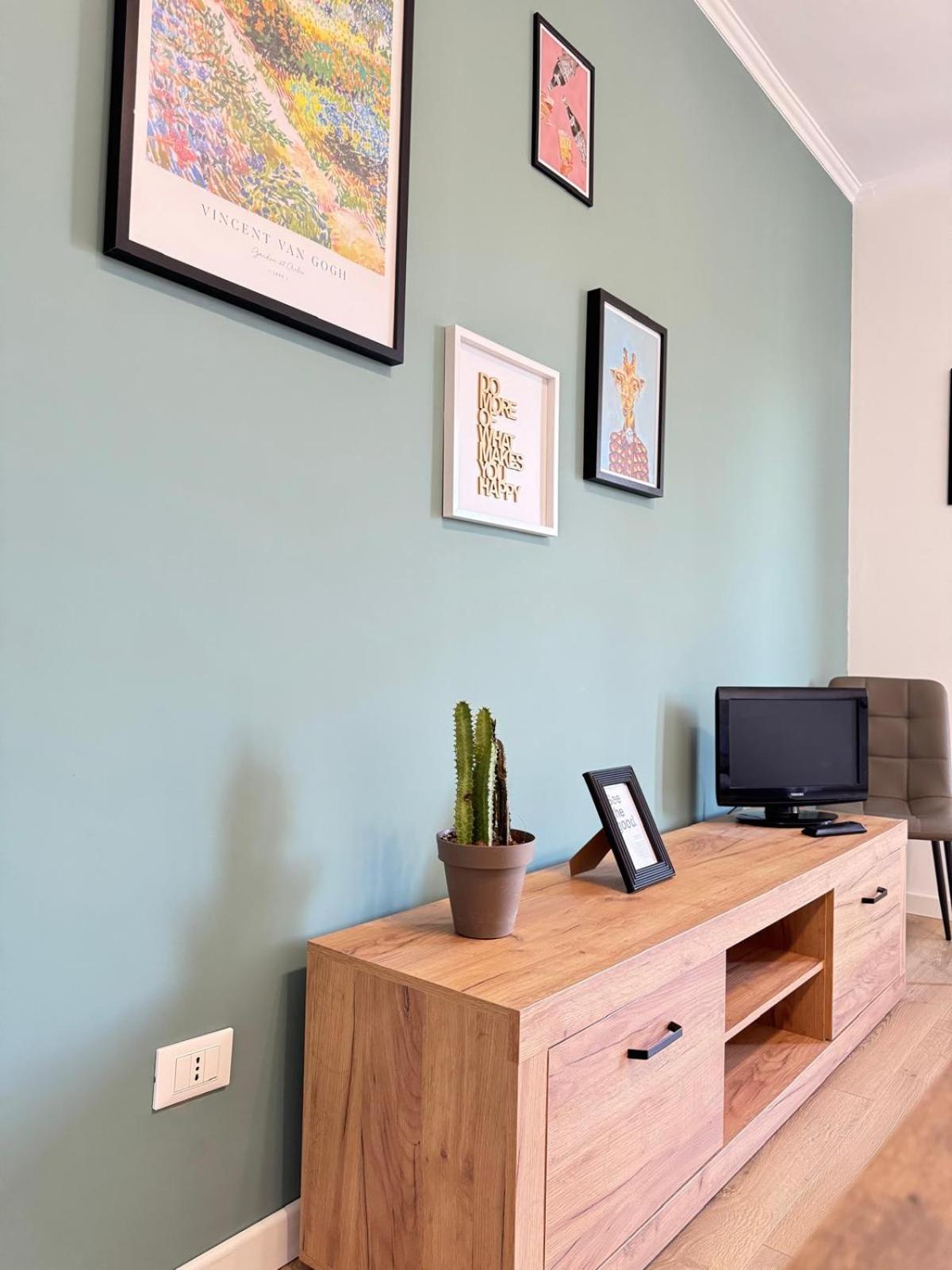 Appartement La Casa Di Enea Rome
