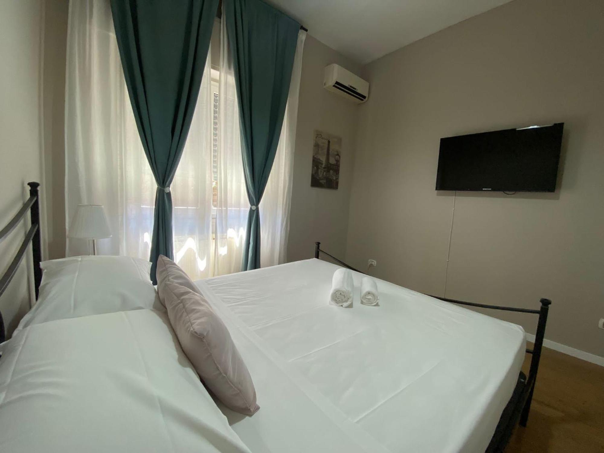Key-rome Re Di Apartamento *