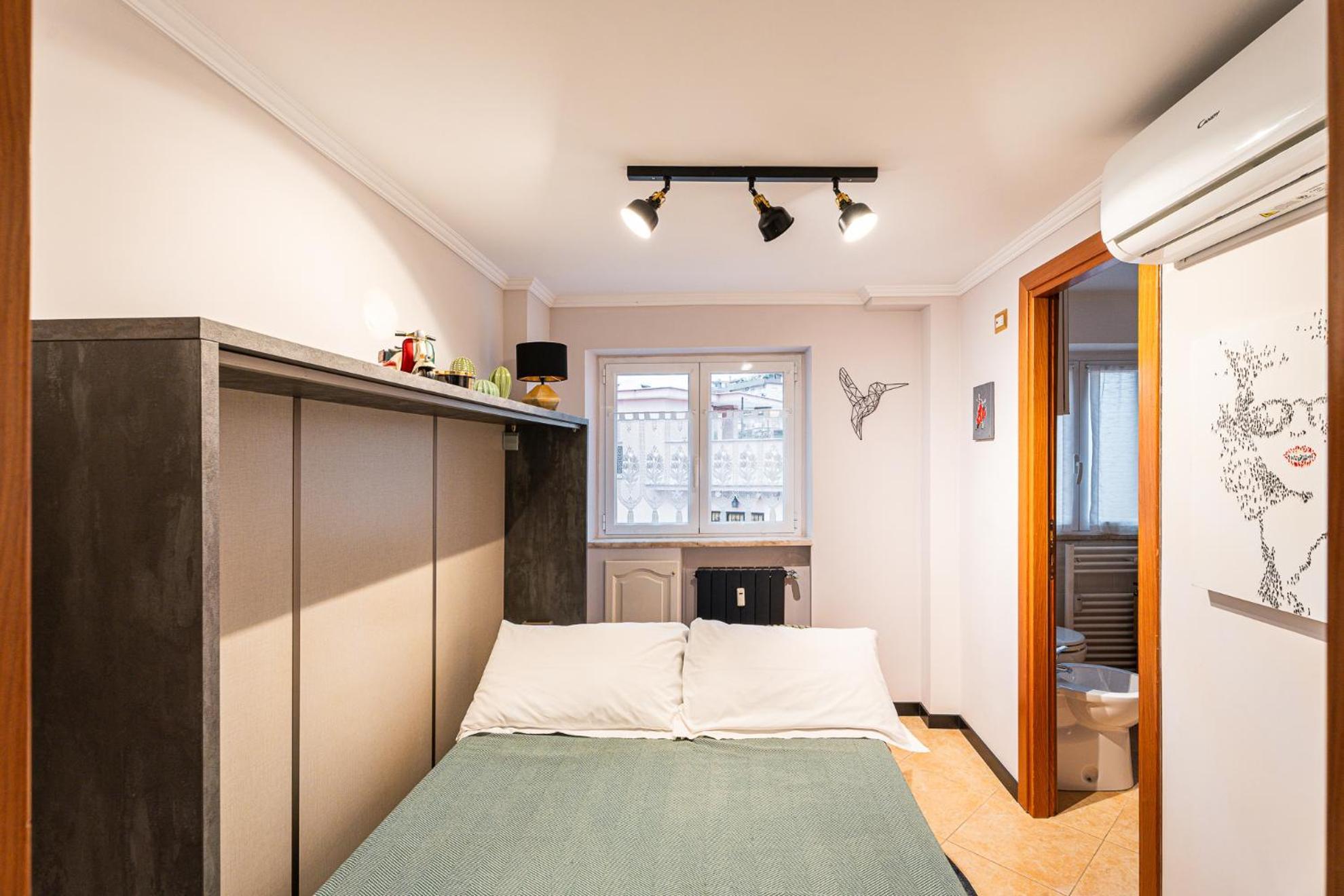 Crh - Il Loft Del Papa * Rome
