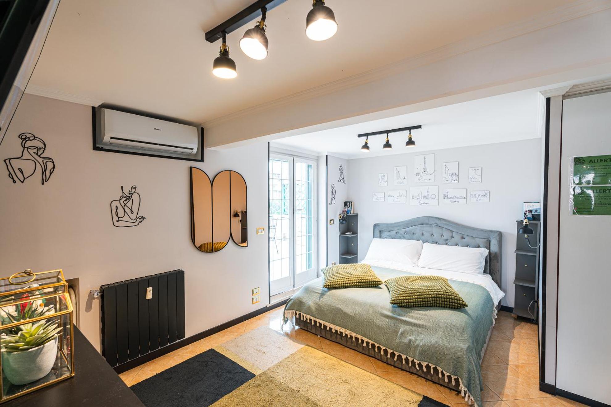 Apartment Crh - Il Loft Del Papa