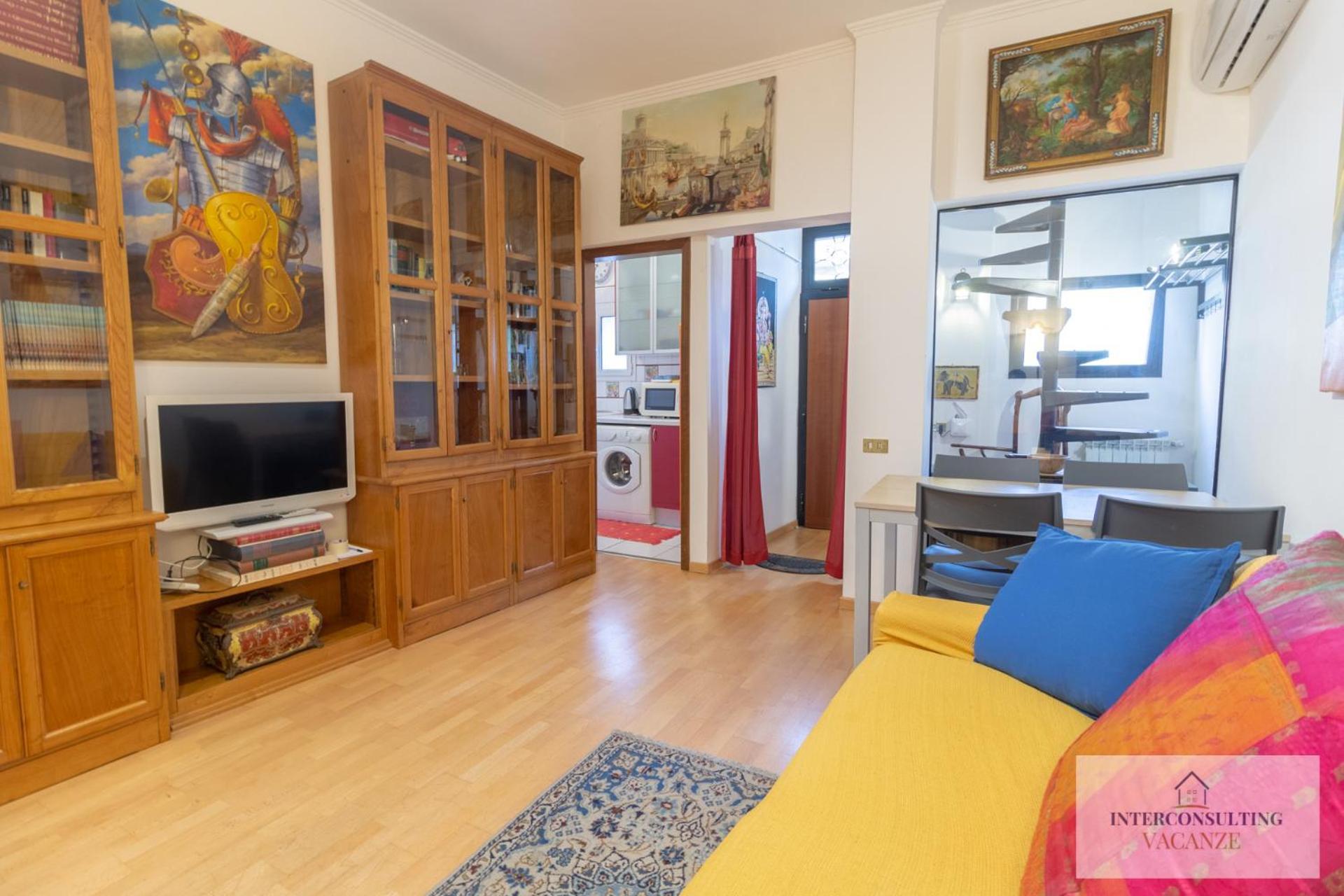 Ave Domus Circo Massimo Apartment Rome