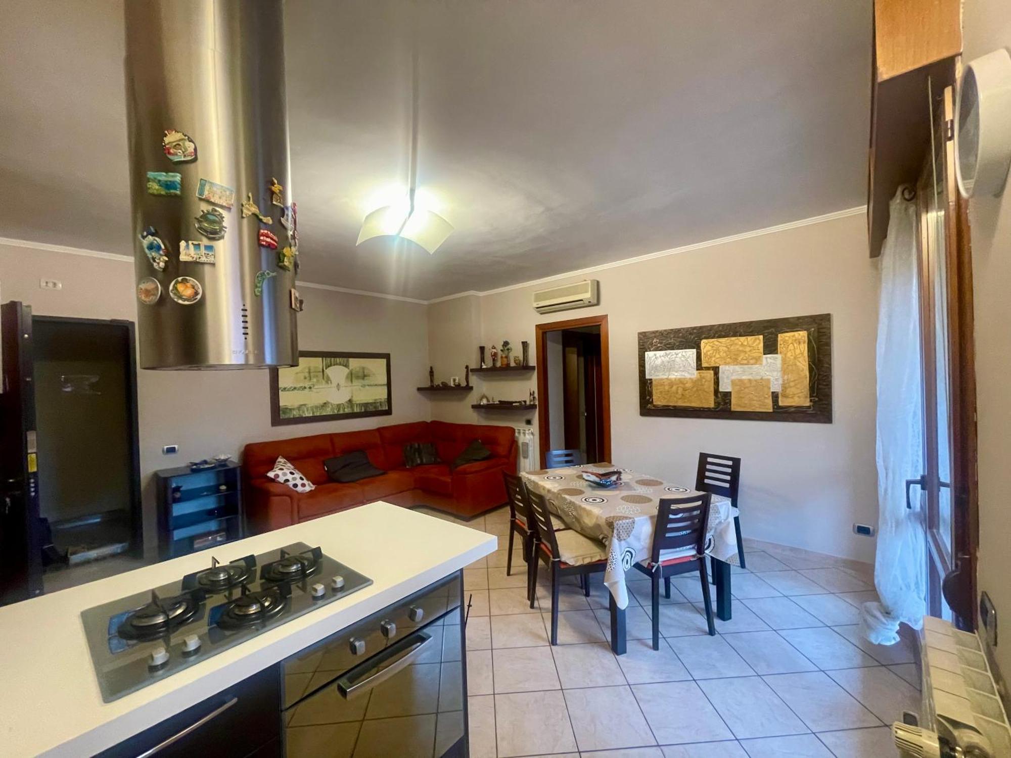 Casa Berto Anagnina Rome