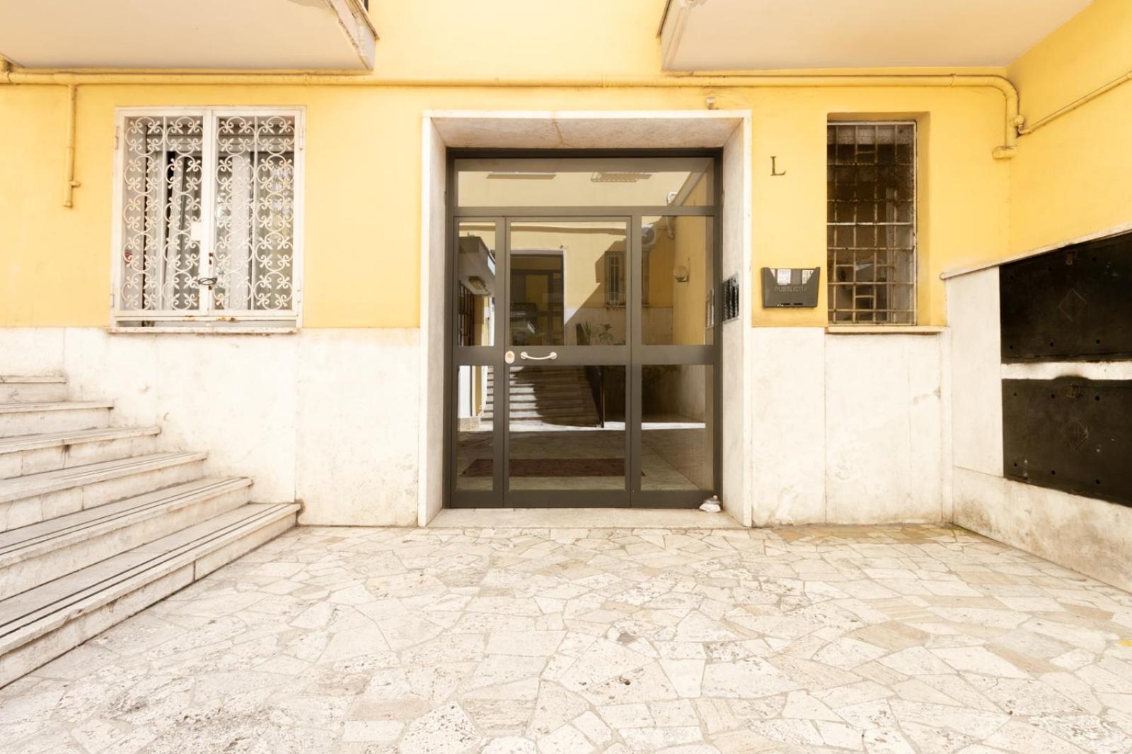 Cozy Retreat Saint John Rome