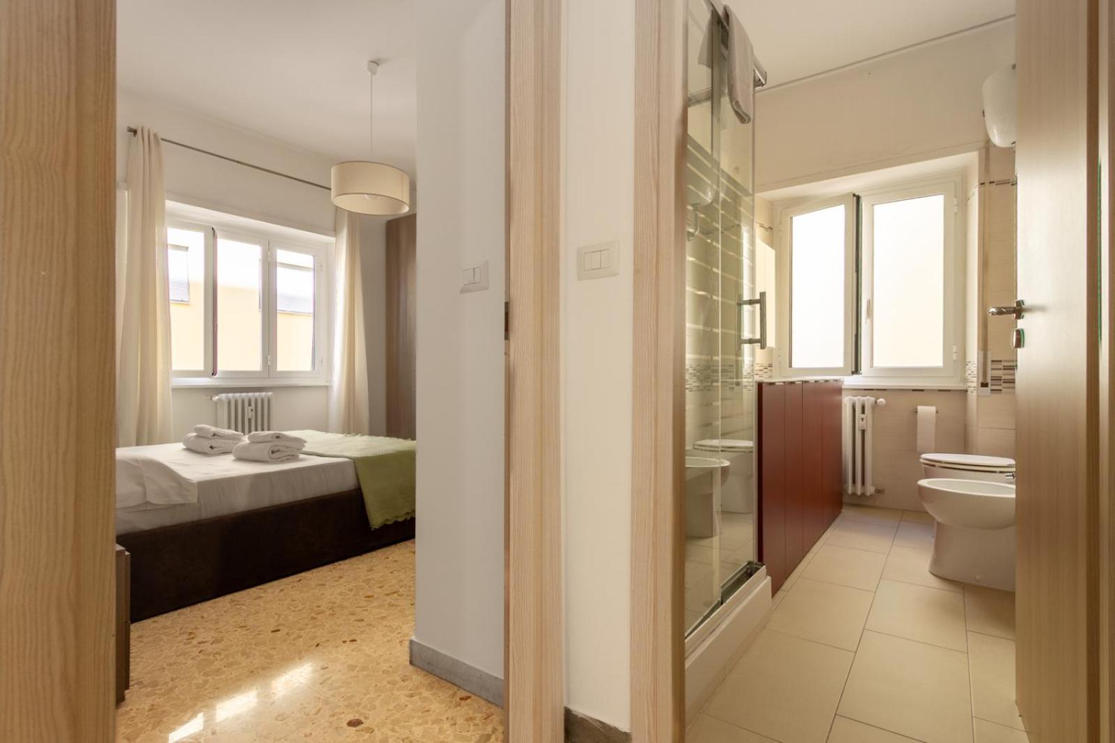 Cozy Retreat Saint John * Rome
