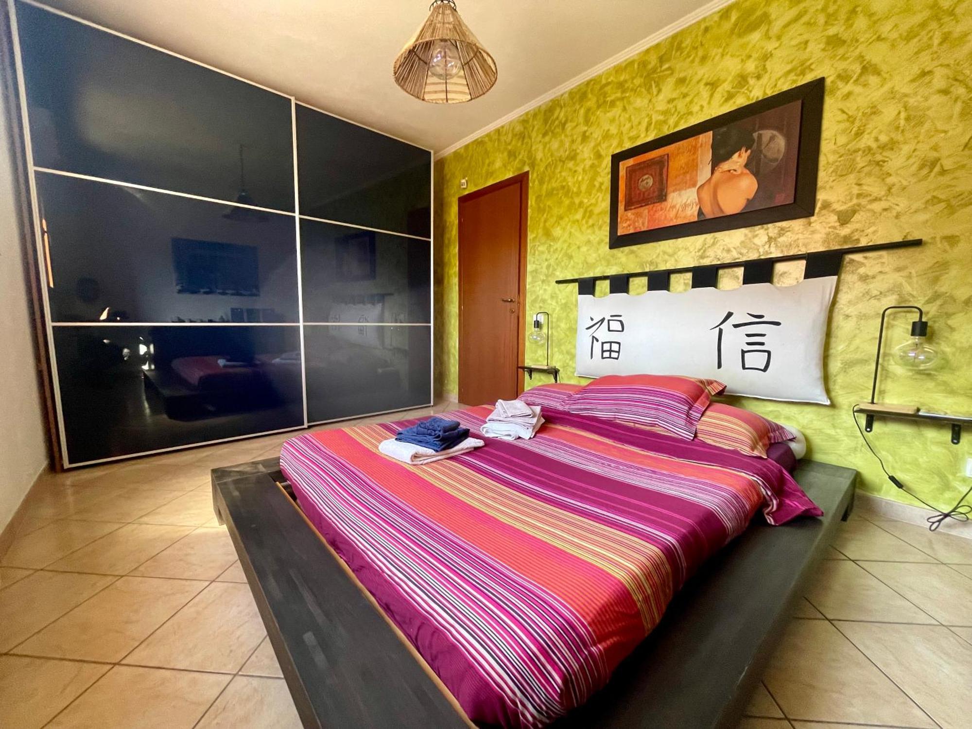 Appartement Casa Berto Anagnina